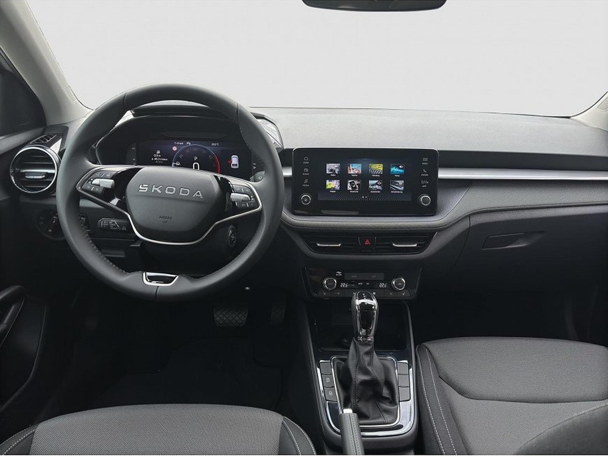 Skoda Fabia (2025) - Foto 13