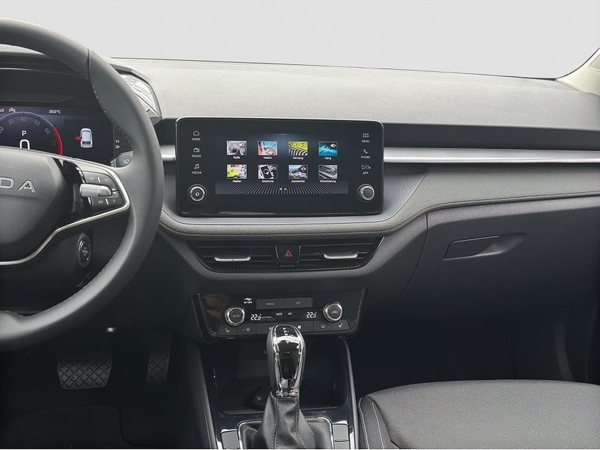 Skoda Fabia (2025) - Foto 14