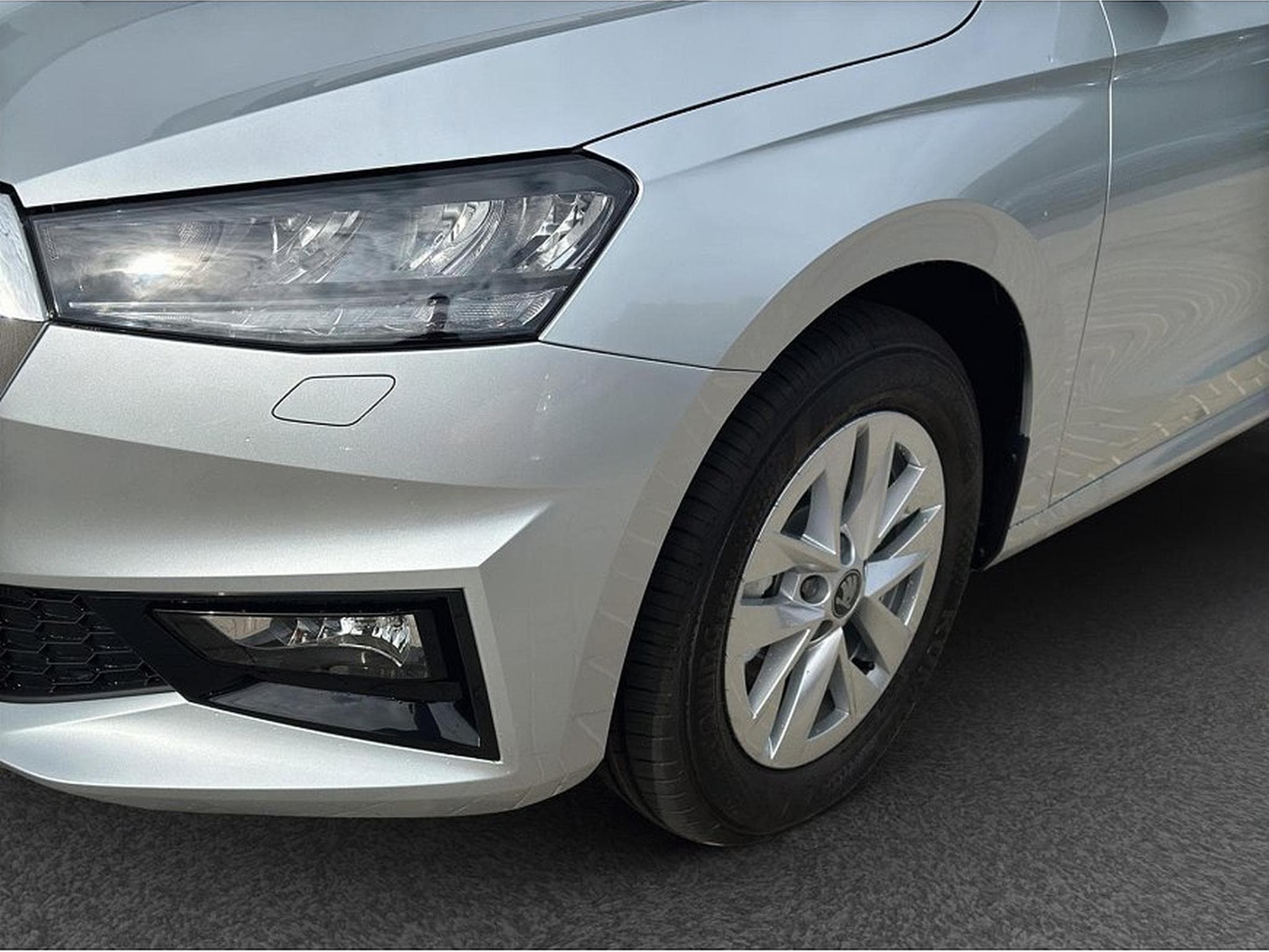 Skoda Fabia (2025) - Foto 20