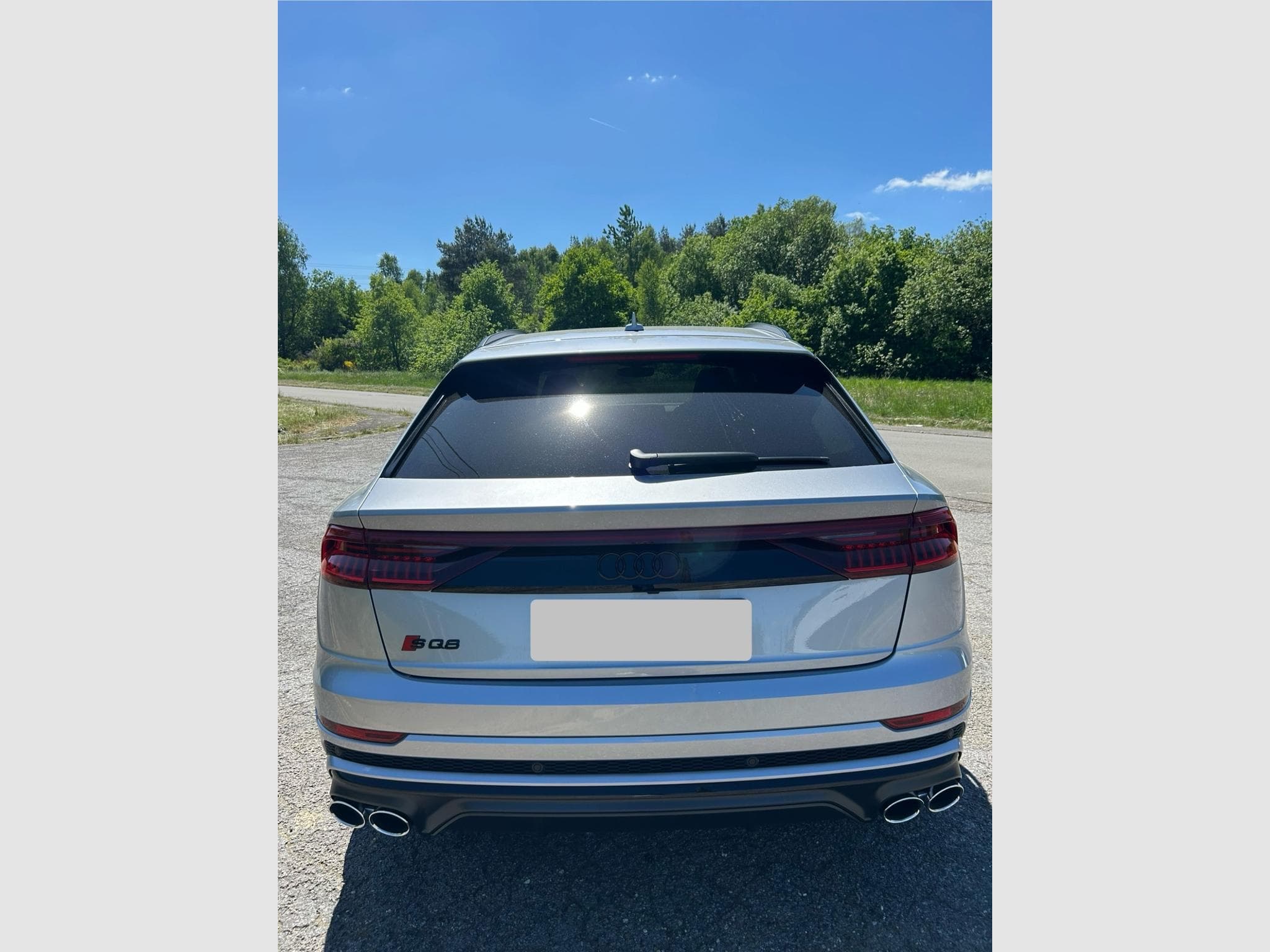 Audi SQ8 (2021) - Foto 9