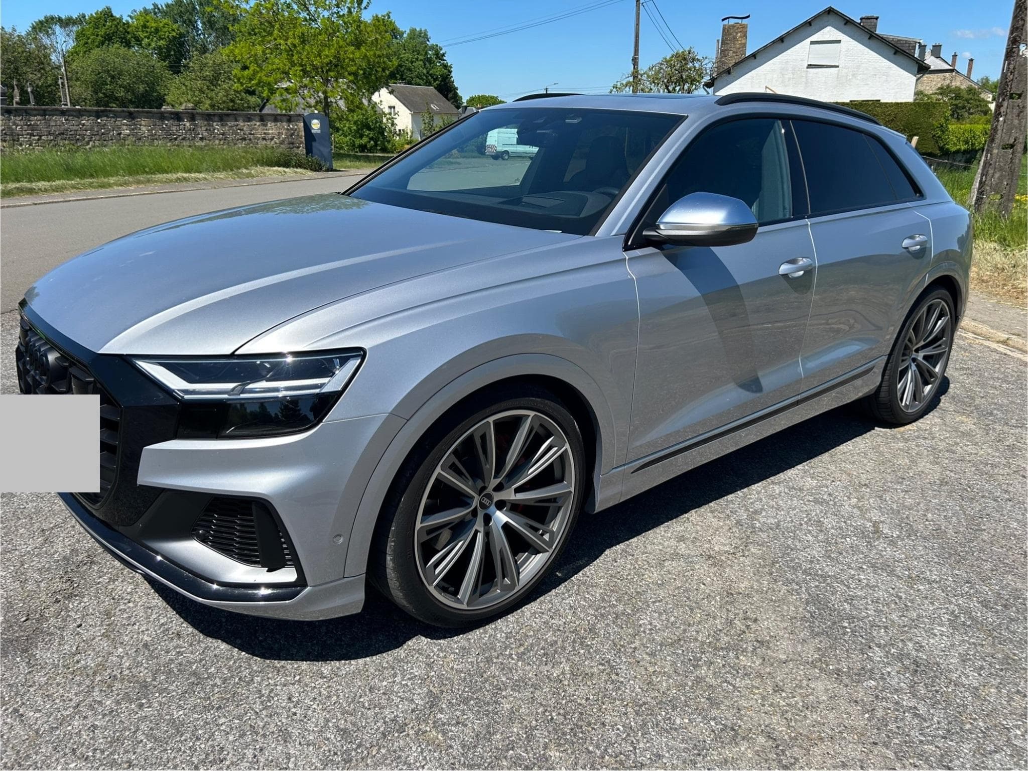 Audi SQ8 (2021) - Foto 2