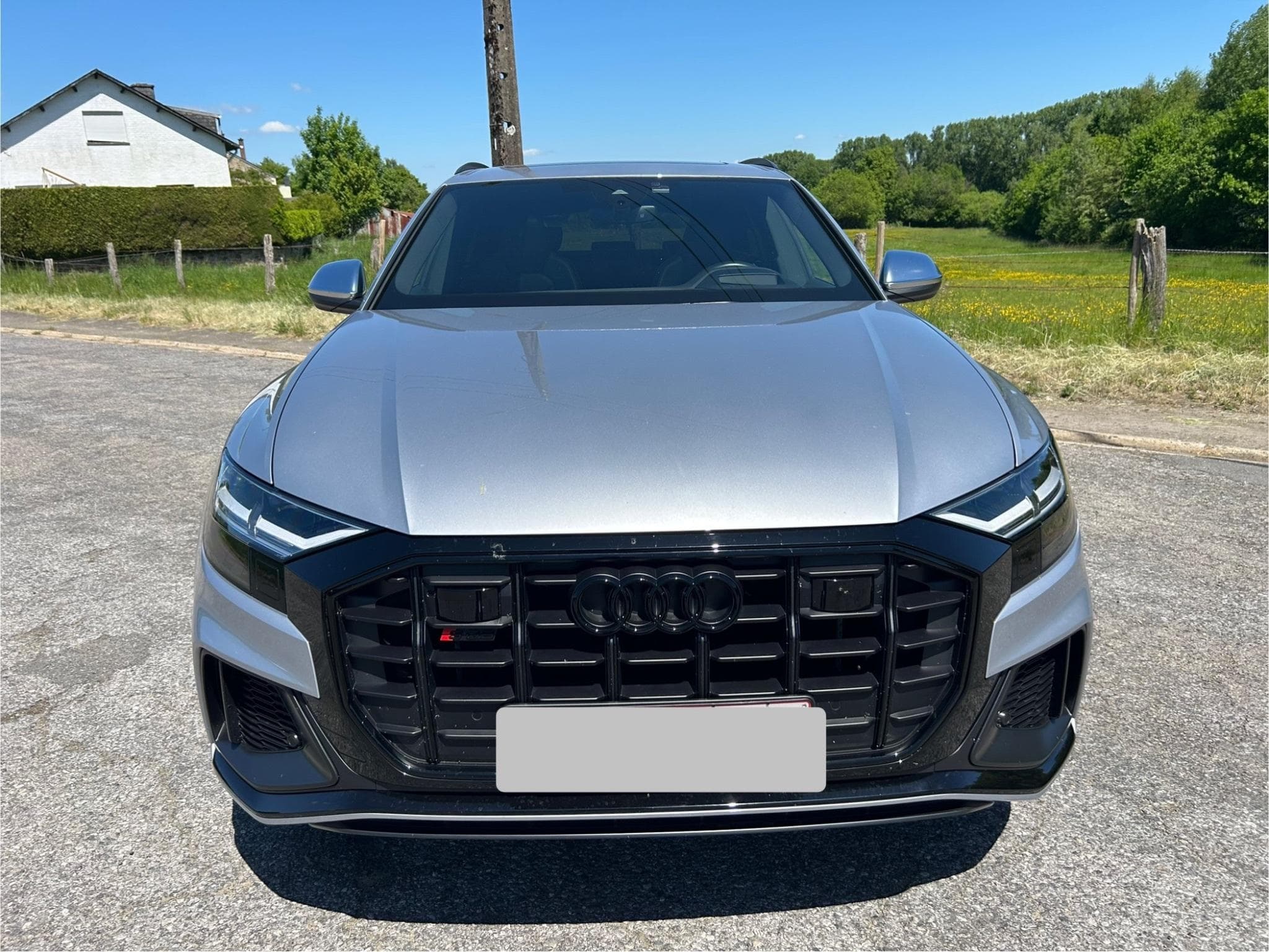 Audi SQ8 (2021) - Foto 3