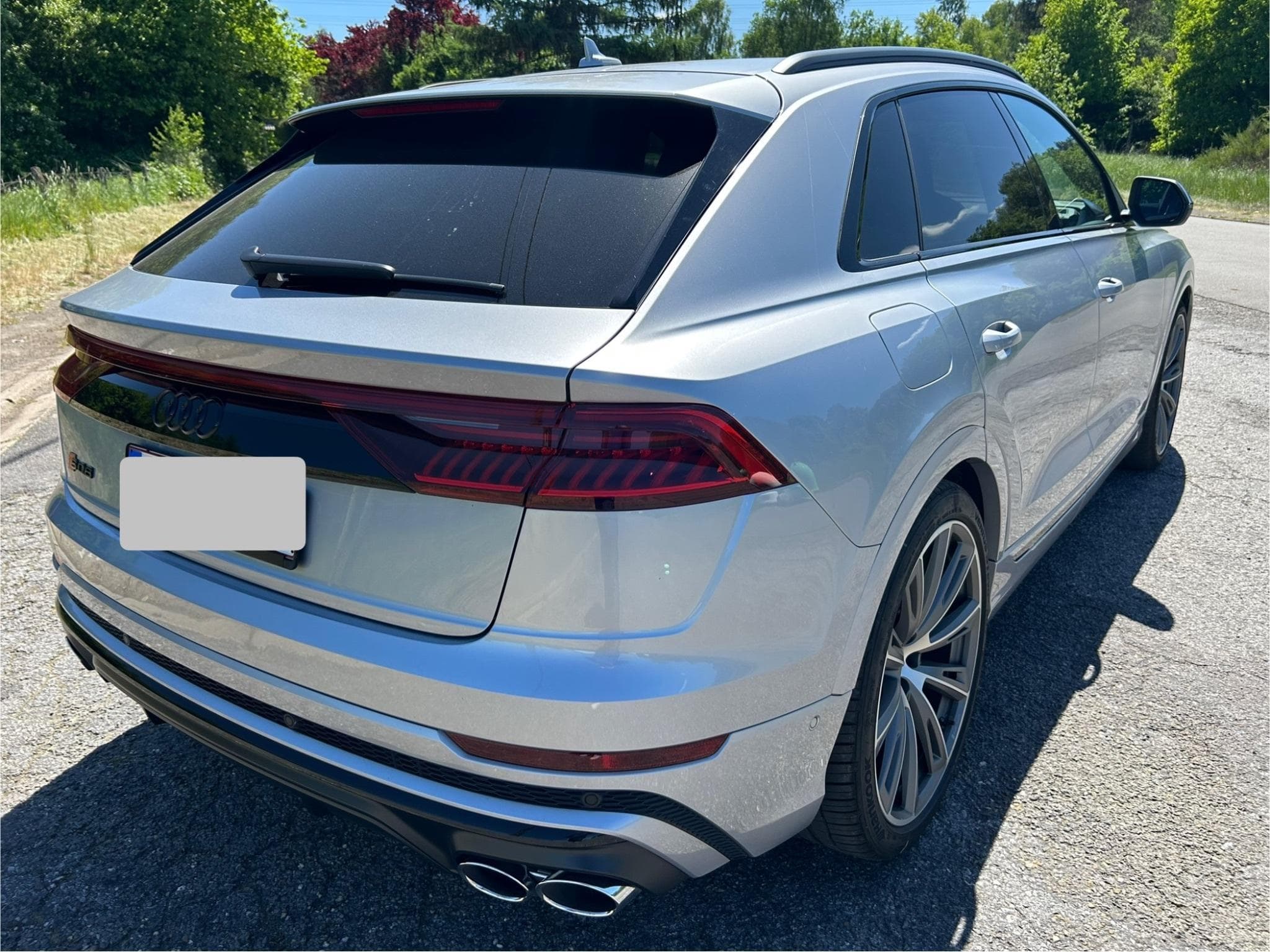 Audi SQ8 (2021) - Foto 7