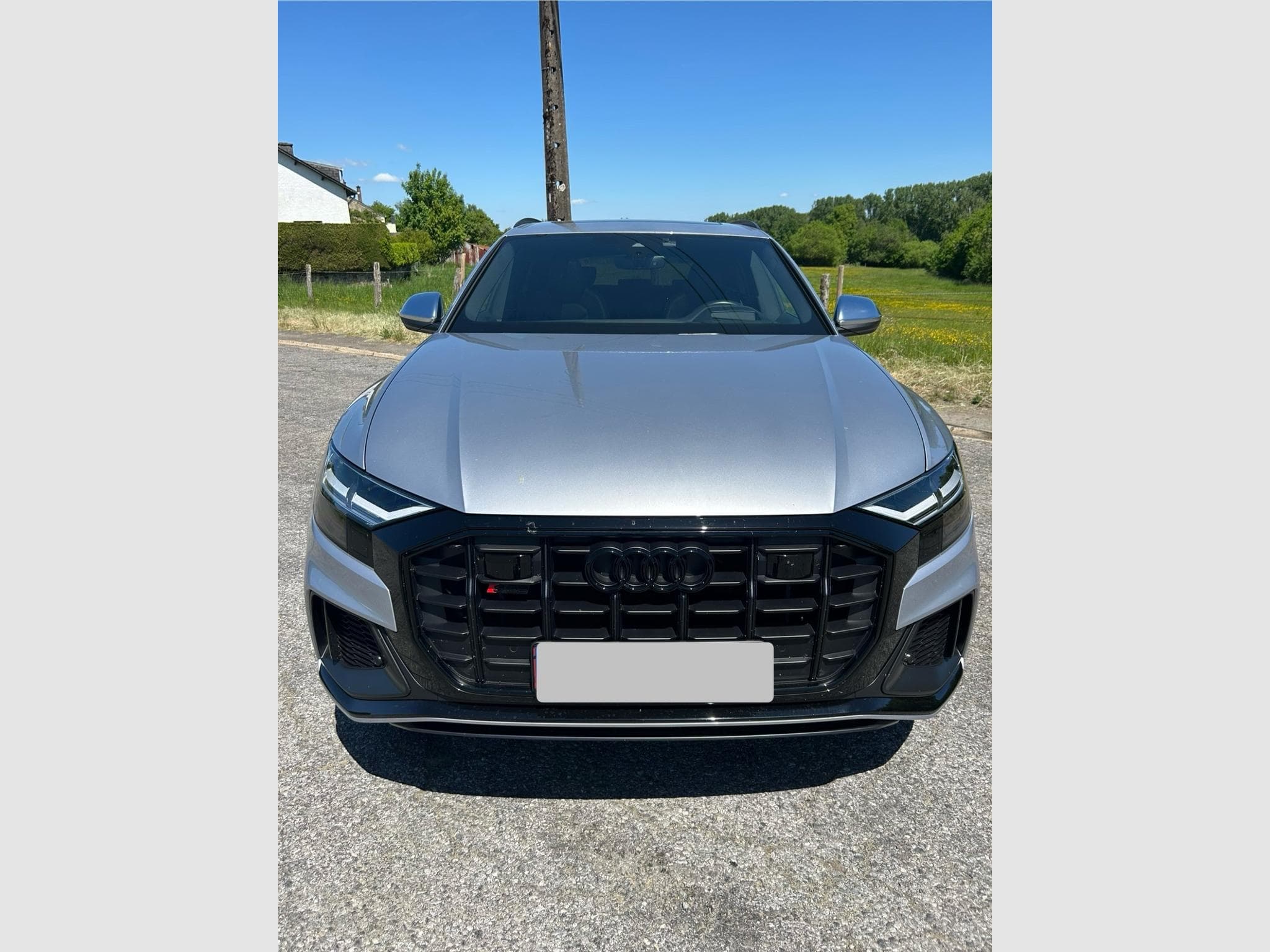 Audi SQ8 (2021) - Foto 1