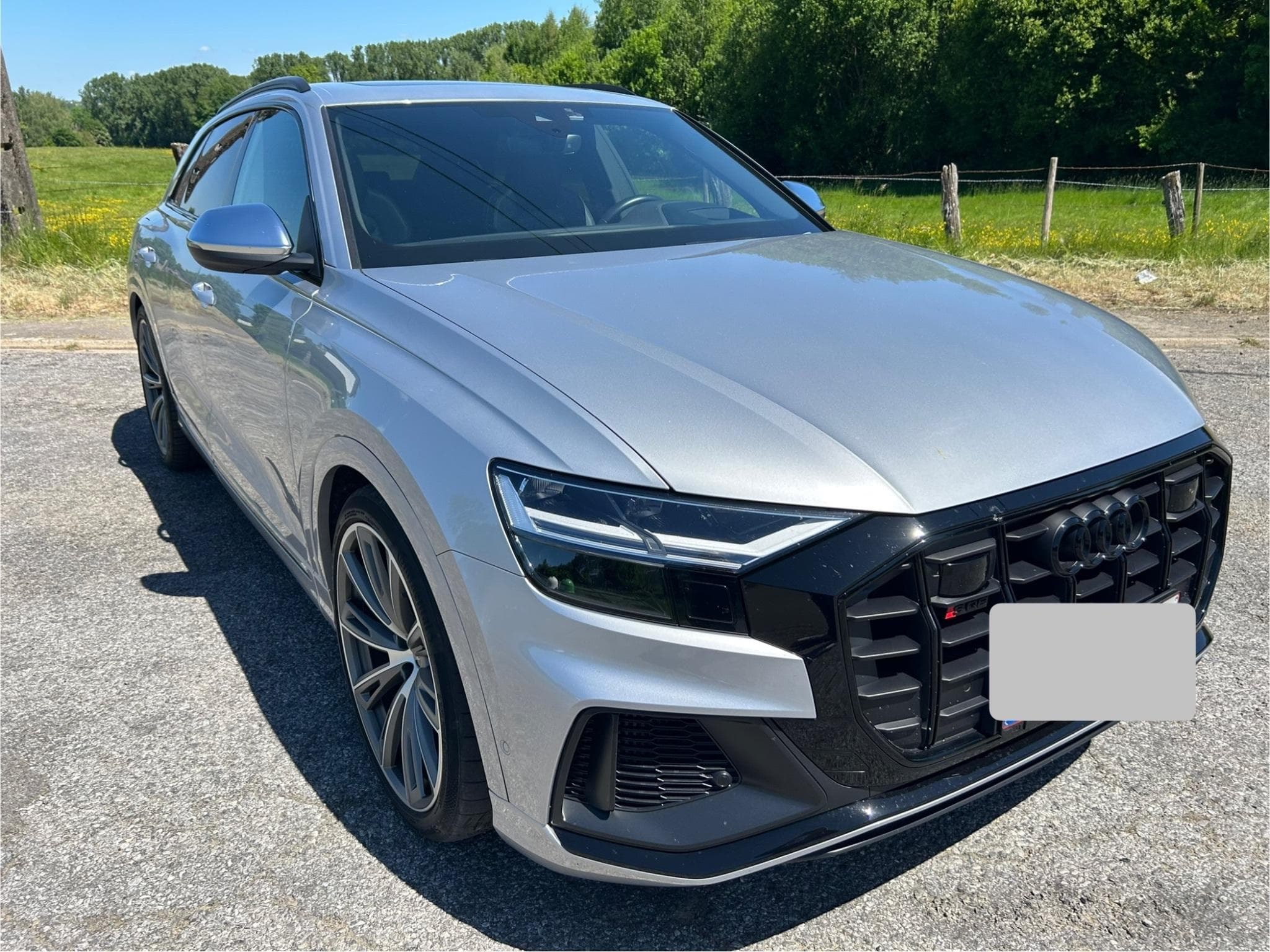 Audi SQ8 (2021) - Foto 4