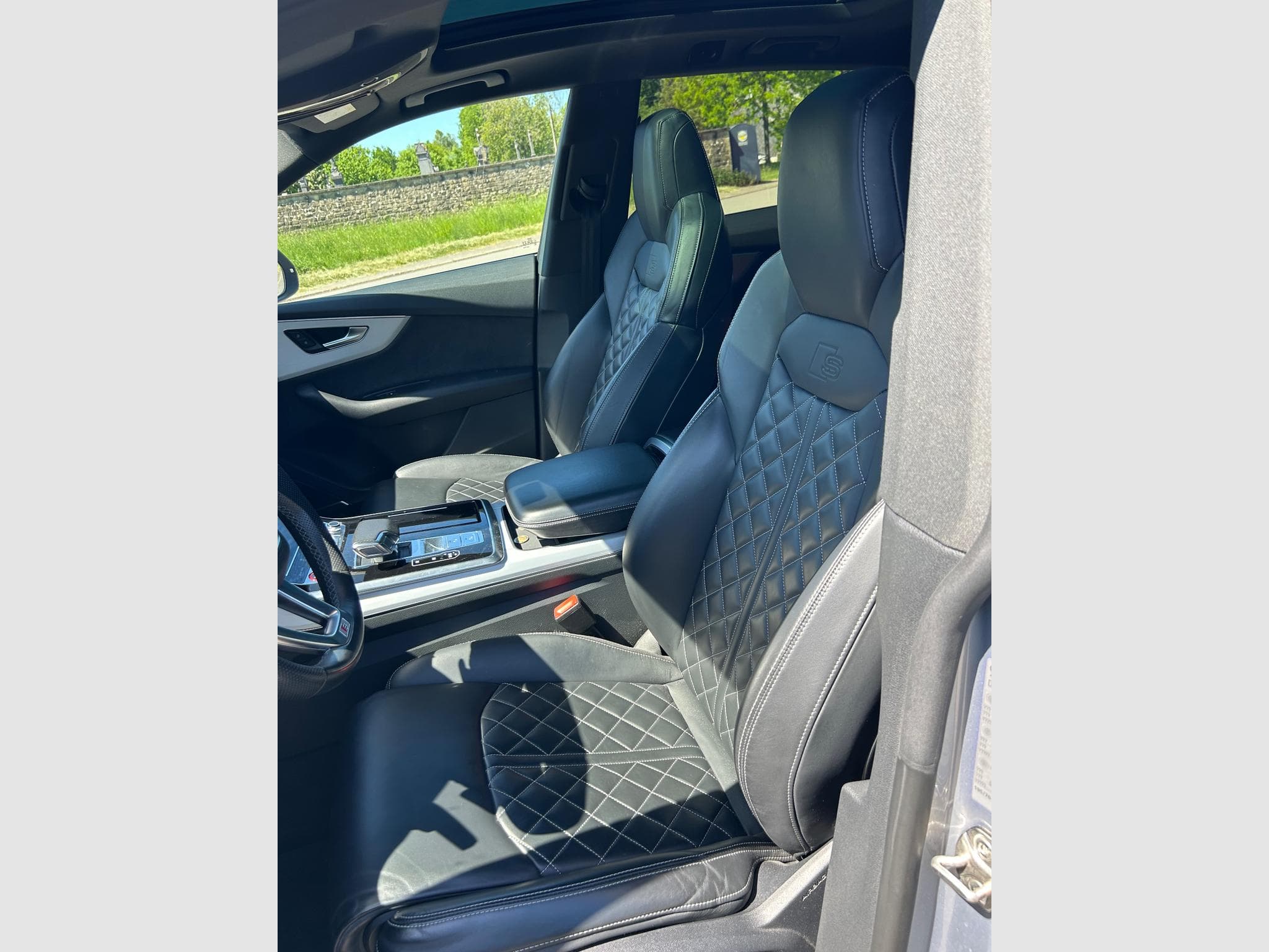 Audi SQ8 (2021) - Foto 12
