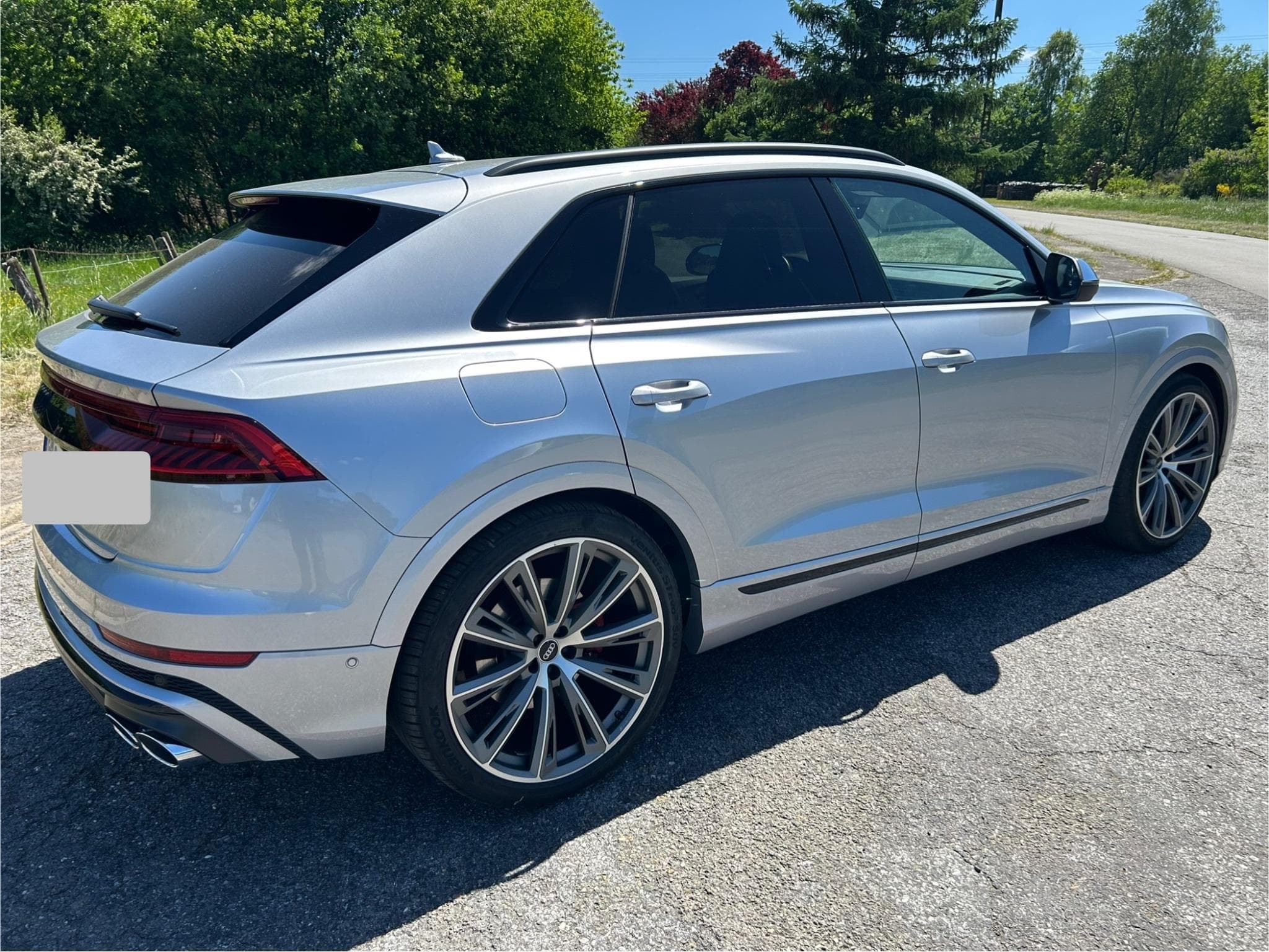 Audi SQ8 (2021) - Foto 8
