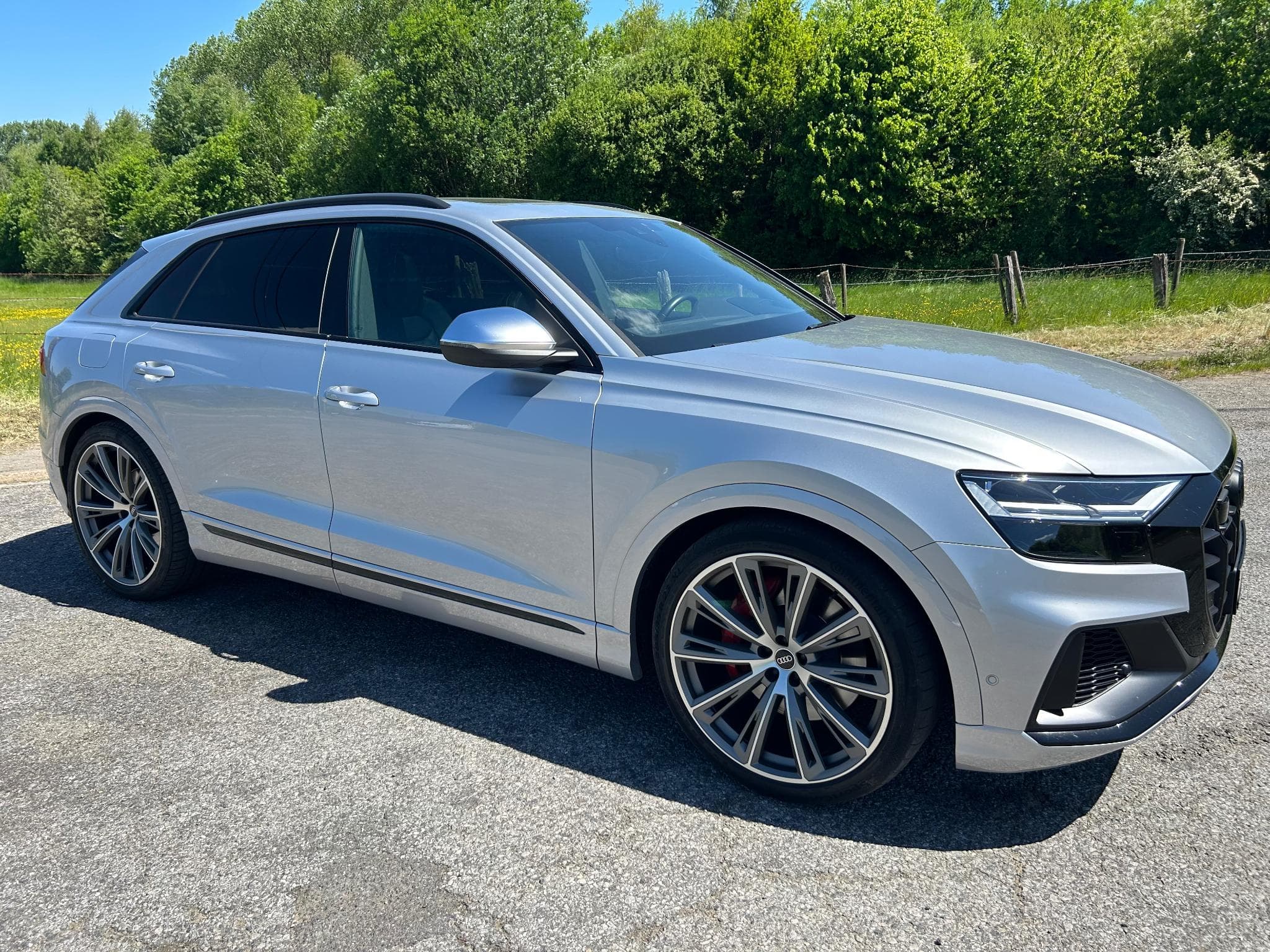 Audi SQ8 (2021) - Foto 5