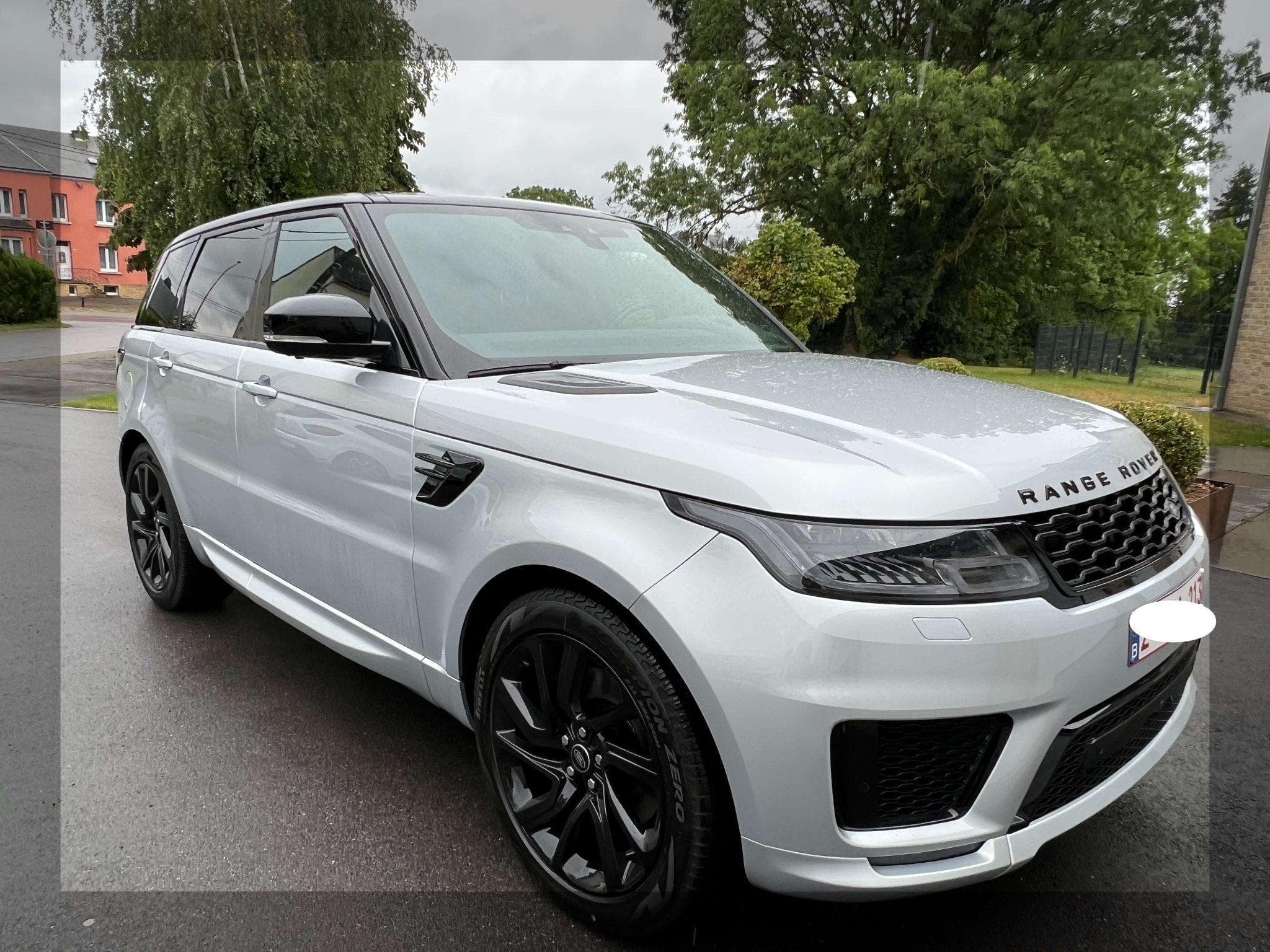 Land-Rover Range Rover Sport 3.0 TD6 D300 HSE Dynamic Etat Neuf (2021) - Photo 1