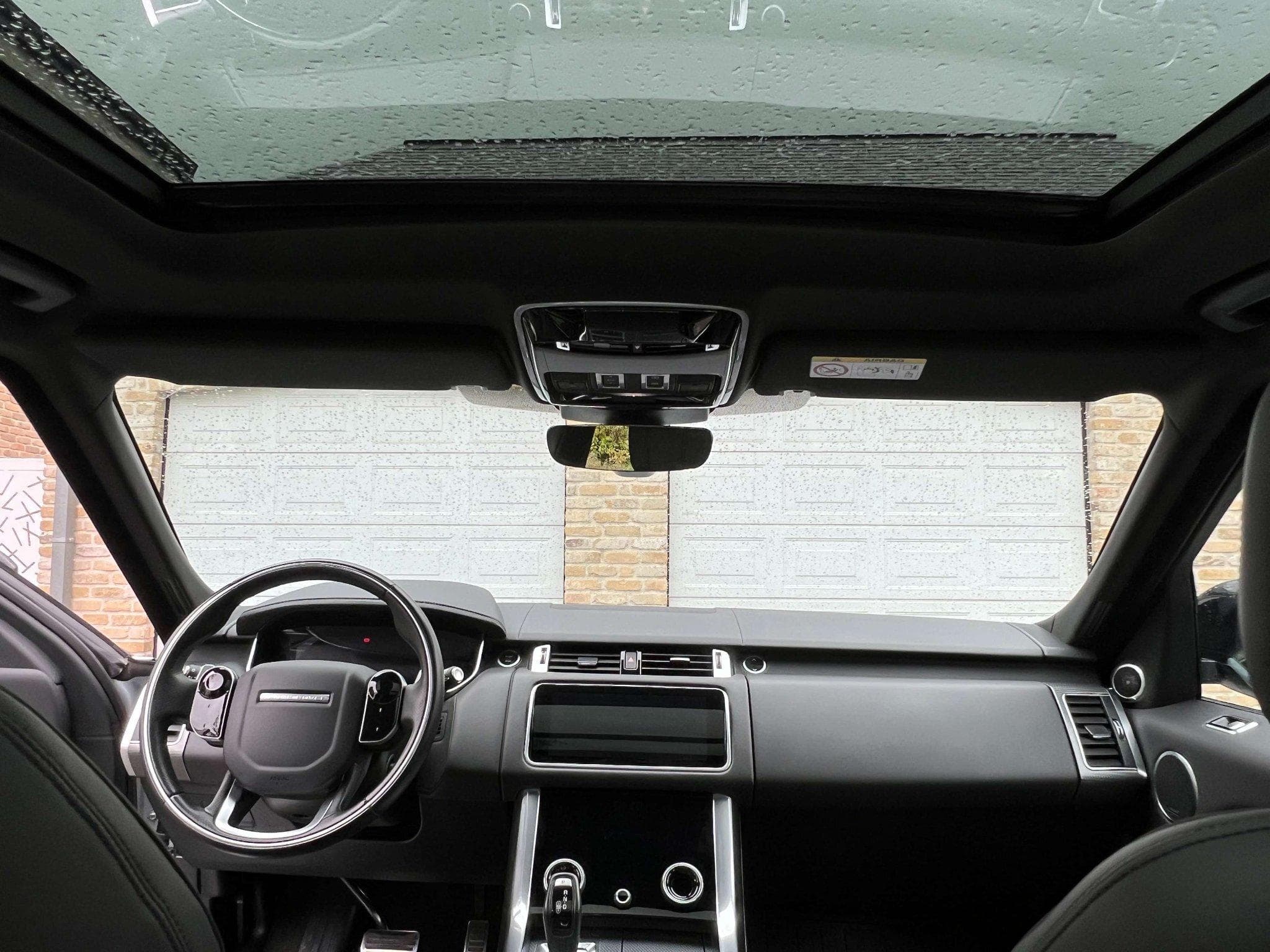 Land-Rover Range Rover Sport 3.0 TD6 D300 HSE Dynamic Etat Neuf (2021) - Photo 10