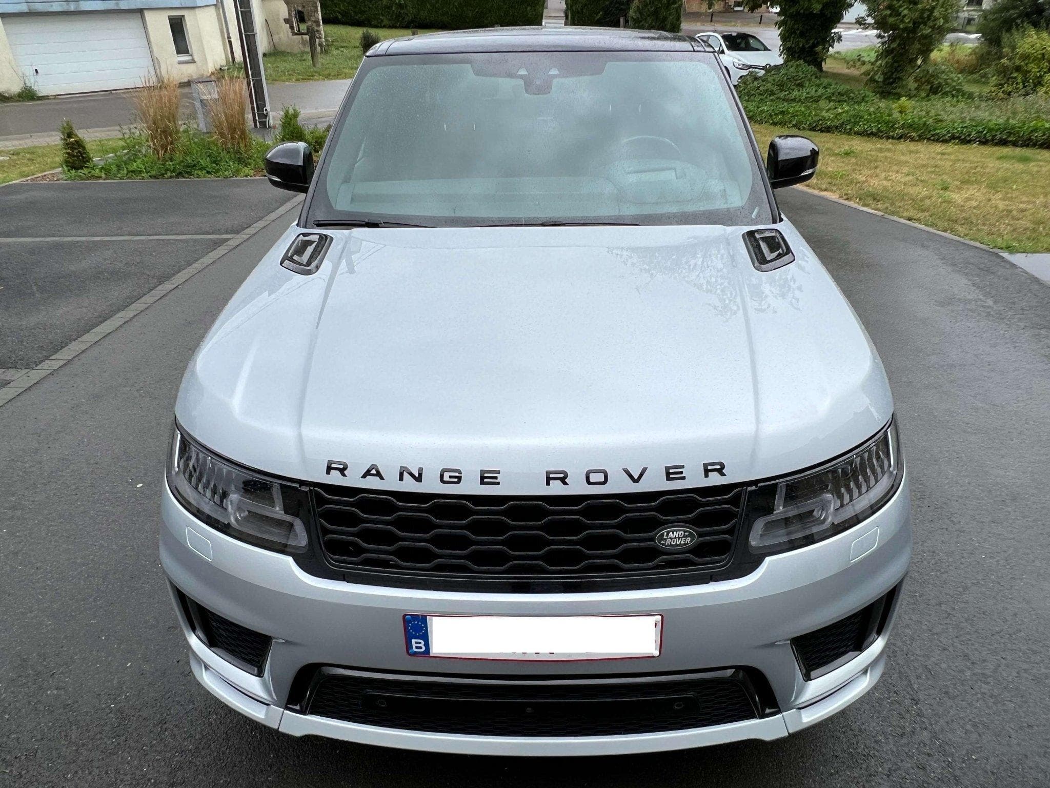 Land-Rover Range Rover Sport 3.0 TD6 D300 HSE Dynamic Etat Neuf (2021) - Photo 3