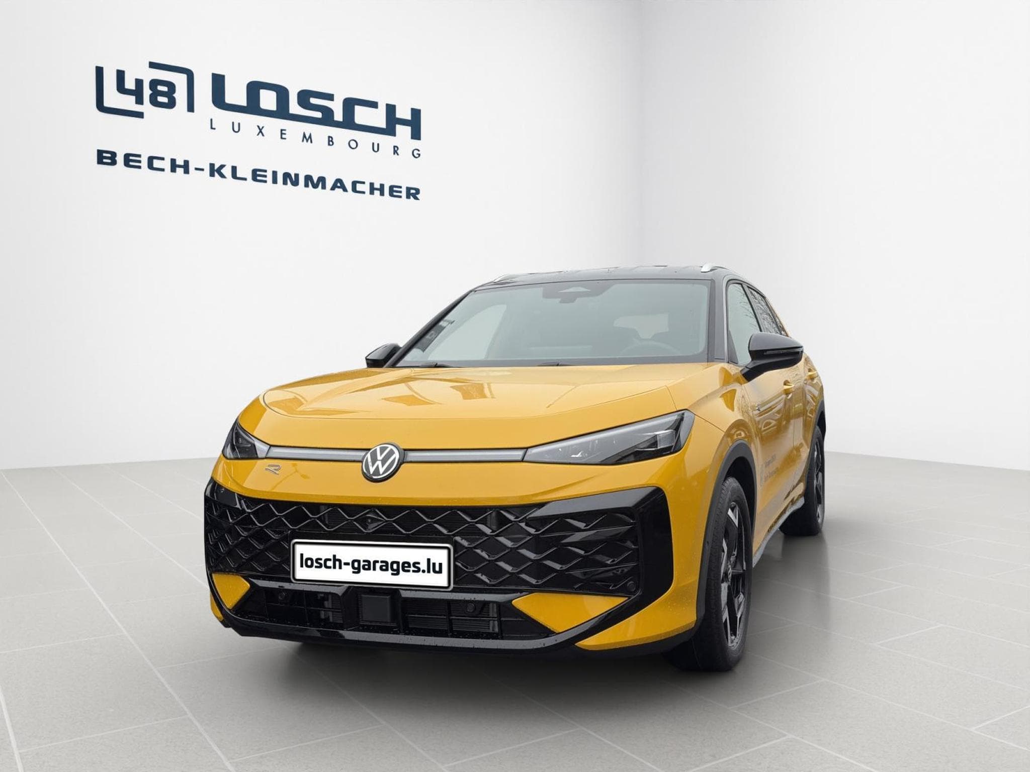 VW T-Roc R-Line (2025) - Foto 1