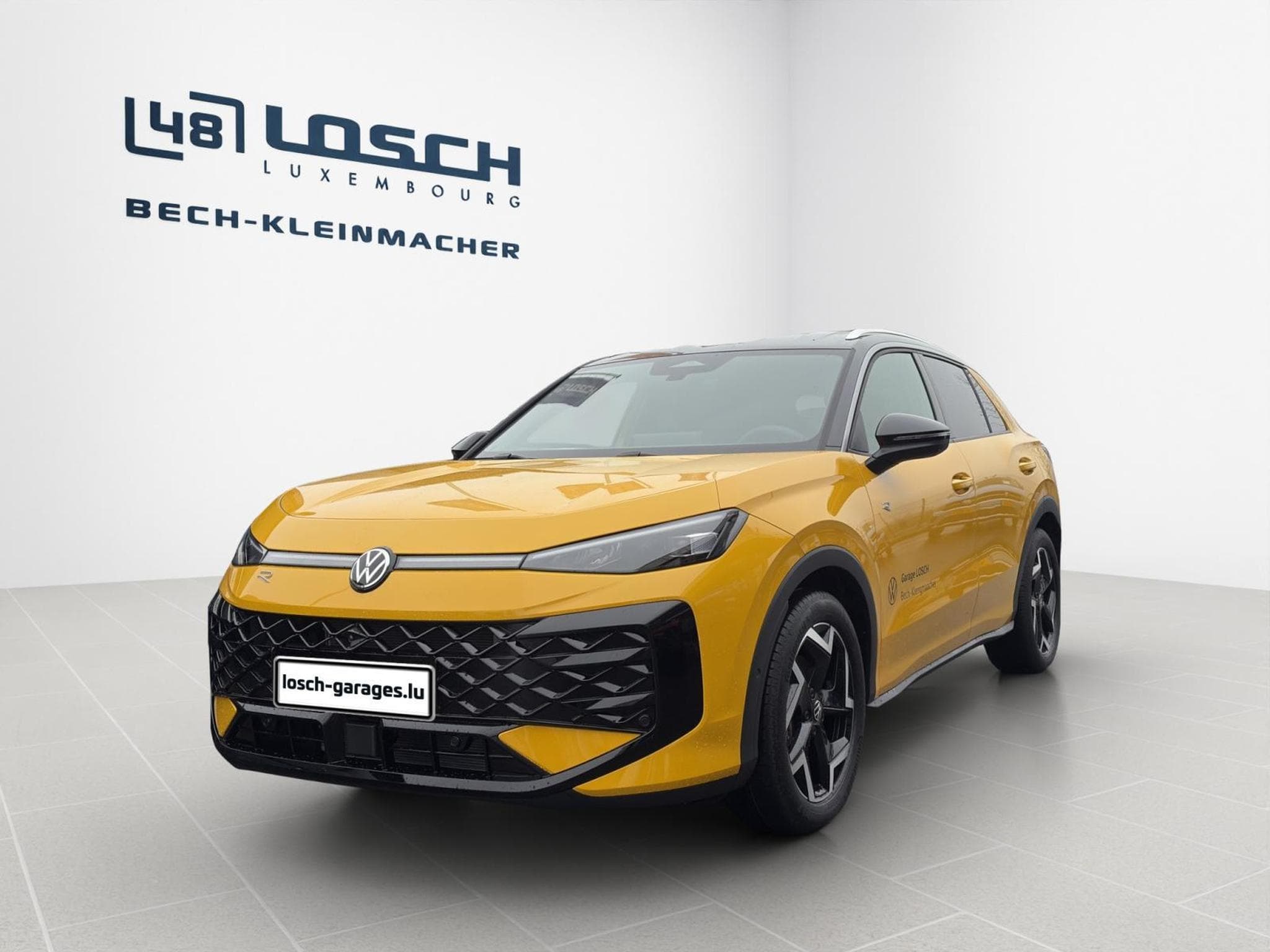 VW T-Roc R-Line (2025) - Foto 2