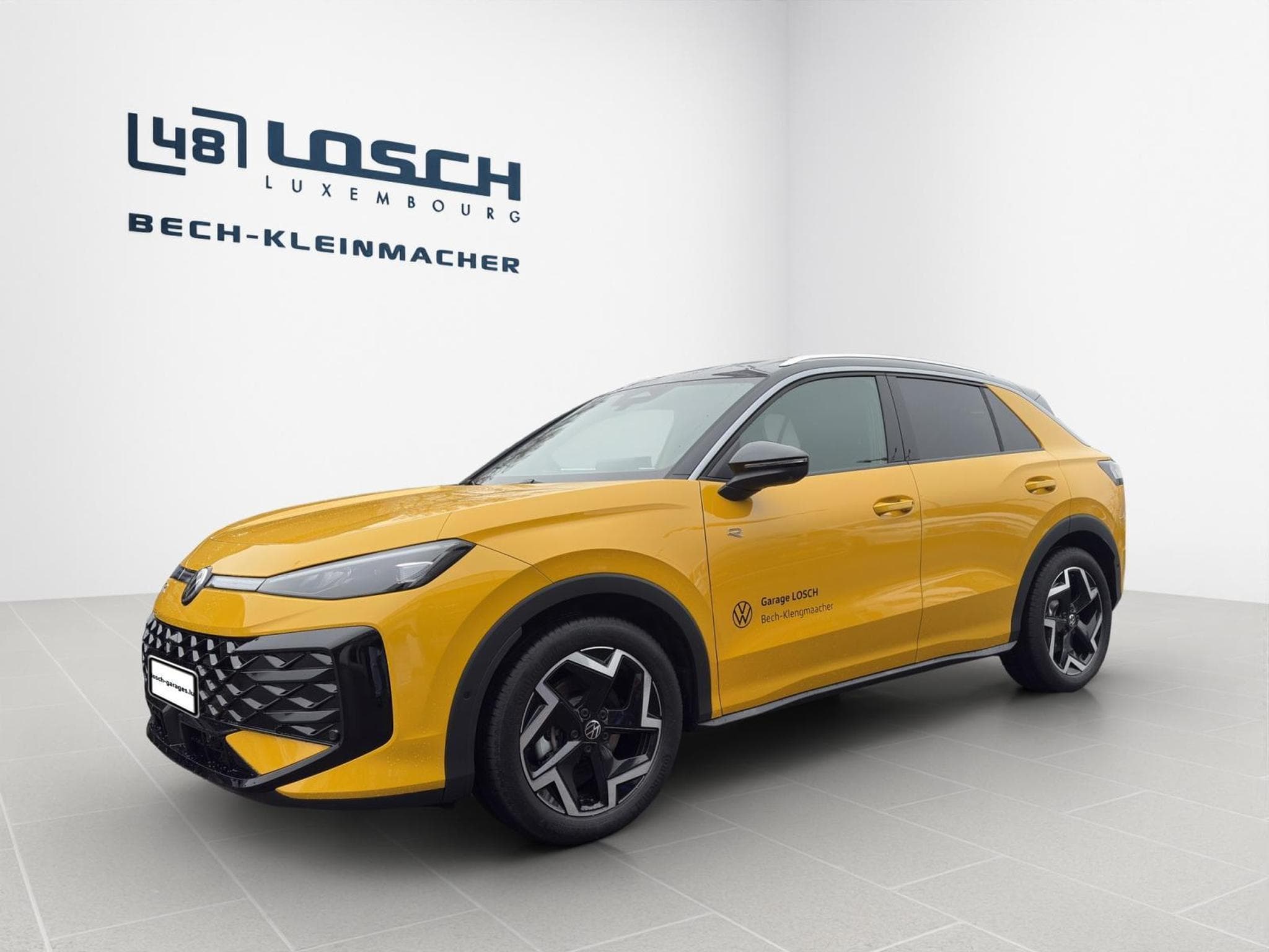 VW T-Roc R-Line (2025) - Foto 3