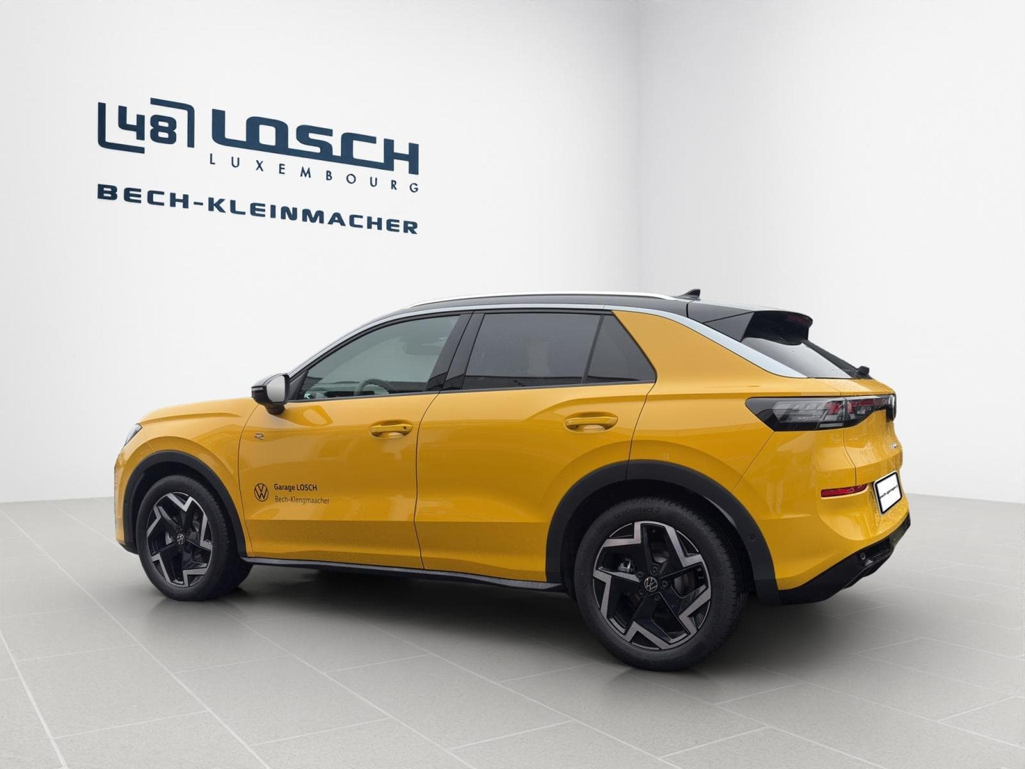 VW T-Roc R-Line (2025) - Foto 4