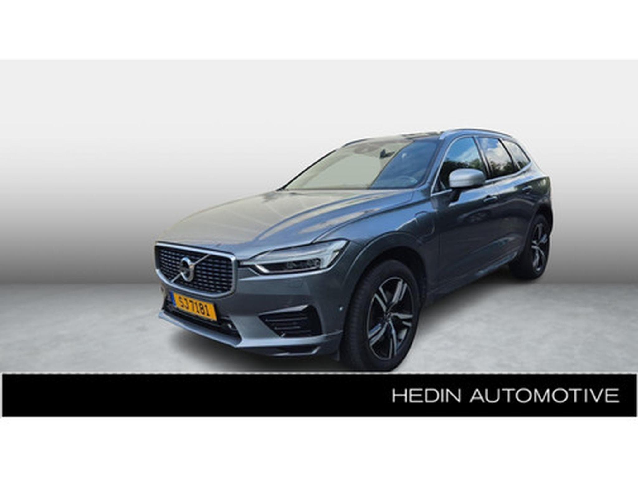 Volvo XC60 T5 Geartronic R-Design (2026) - Foto 1