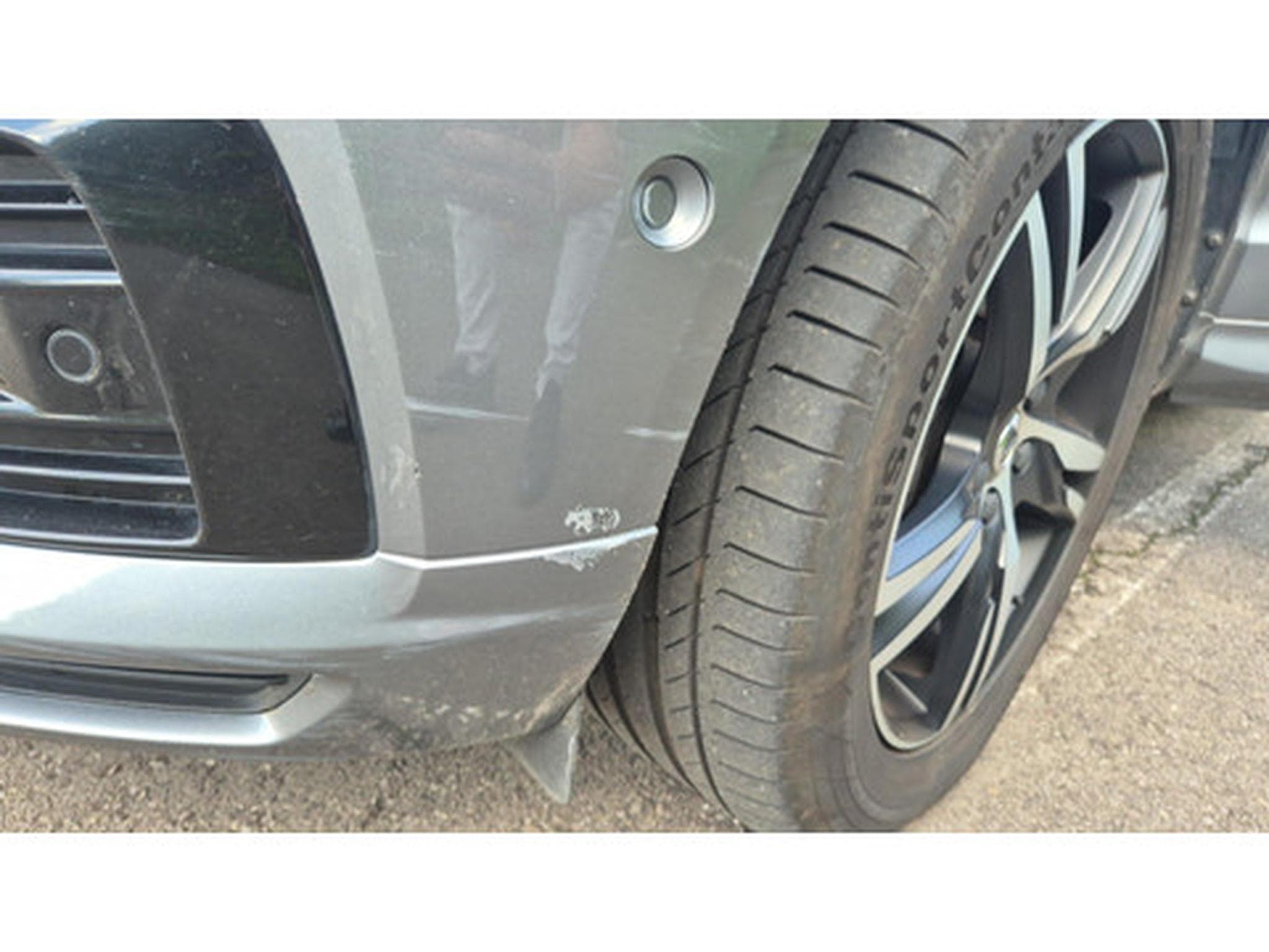 Volvo XC60 T5 Geartronic R-Design (2026) - Foto 12