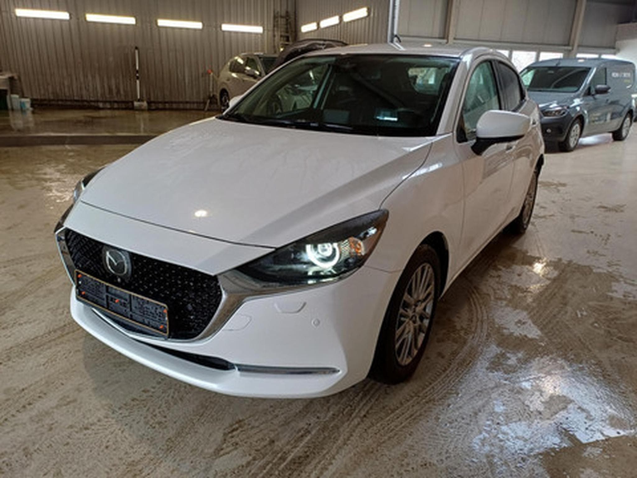 Mazda 2 1.5 Skyactiv-G 66kW Aut. Skycruise (2026) - Photo 1