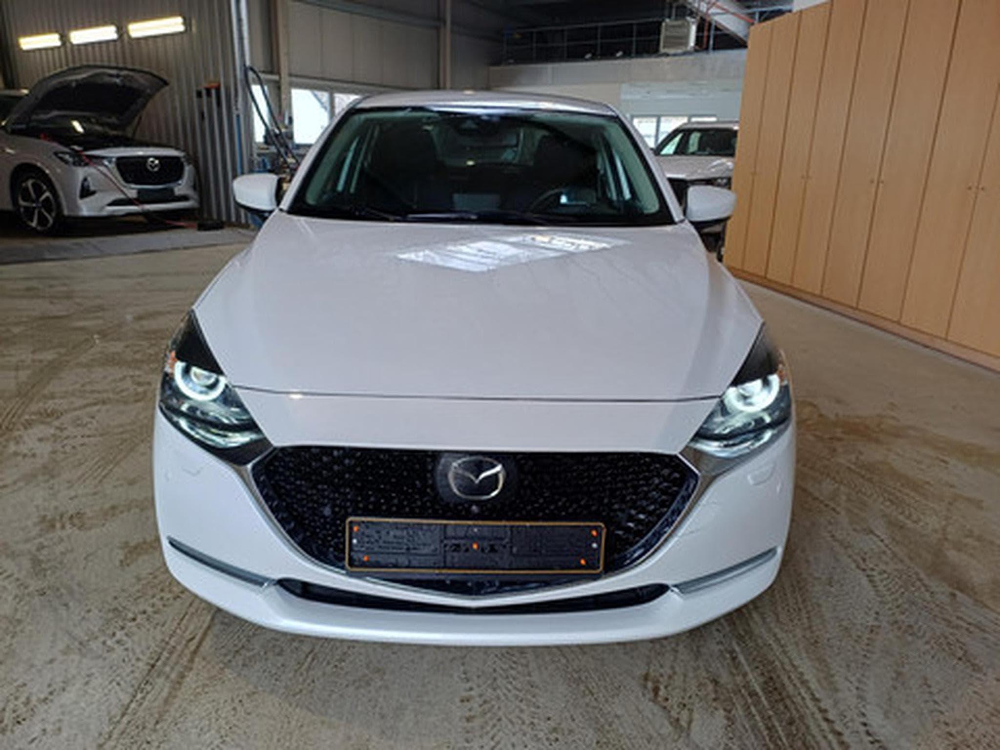 Mazda 2 1.5 Skyactiv-G 66kW Aut. Skycruise (2026) - Photo 2