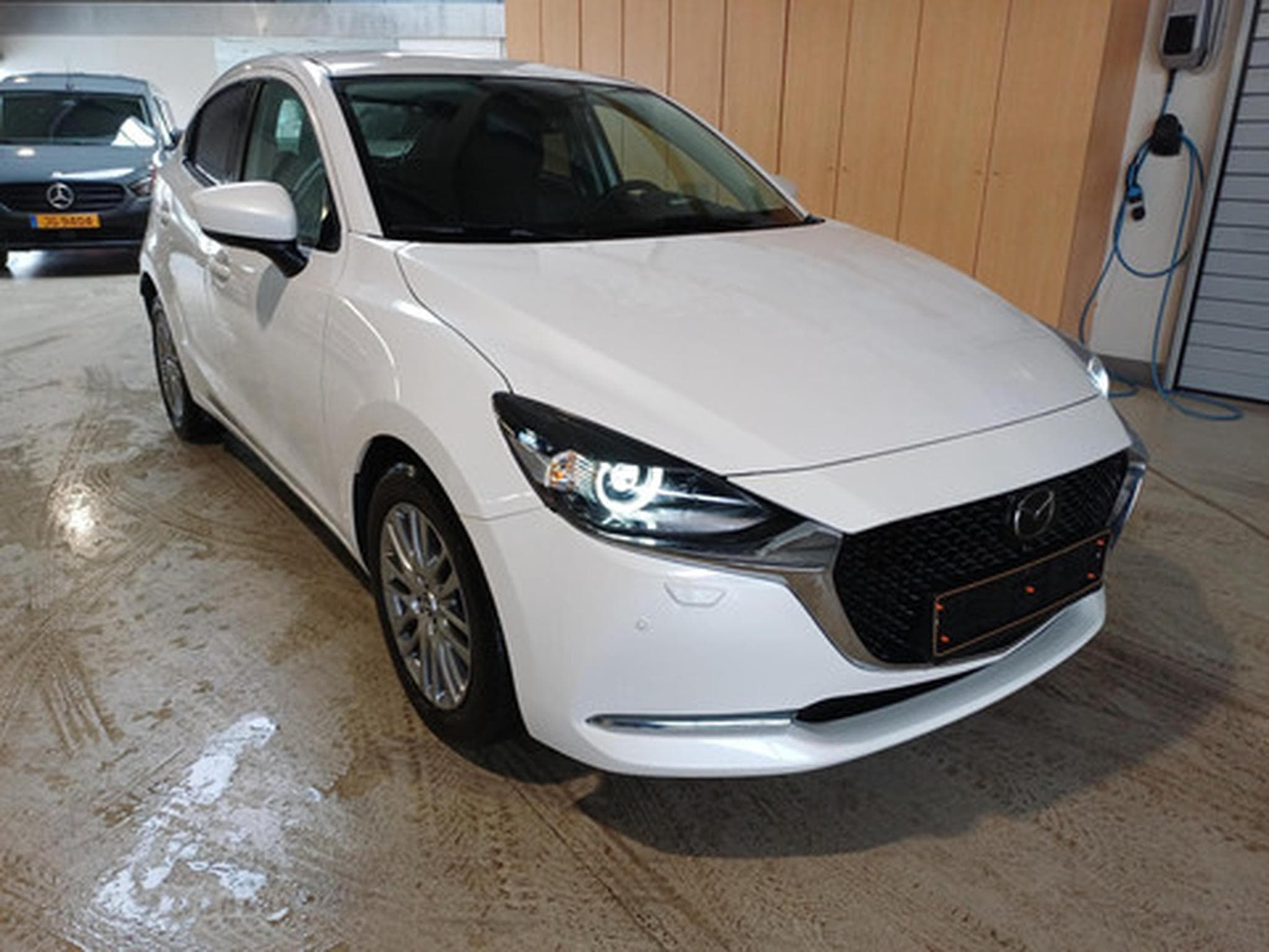 Mazda 2 1.5 Skyactiv-G 66kW Aut. Skycruise (2026) - Photo 3