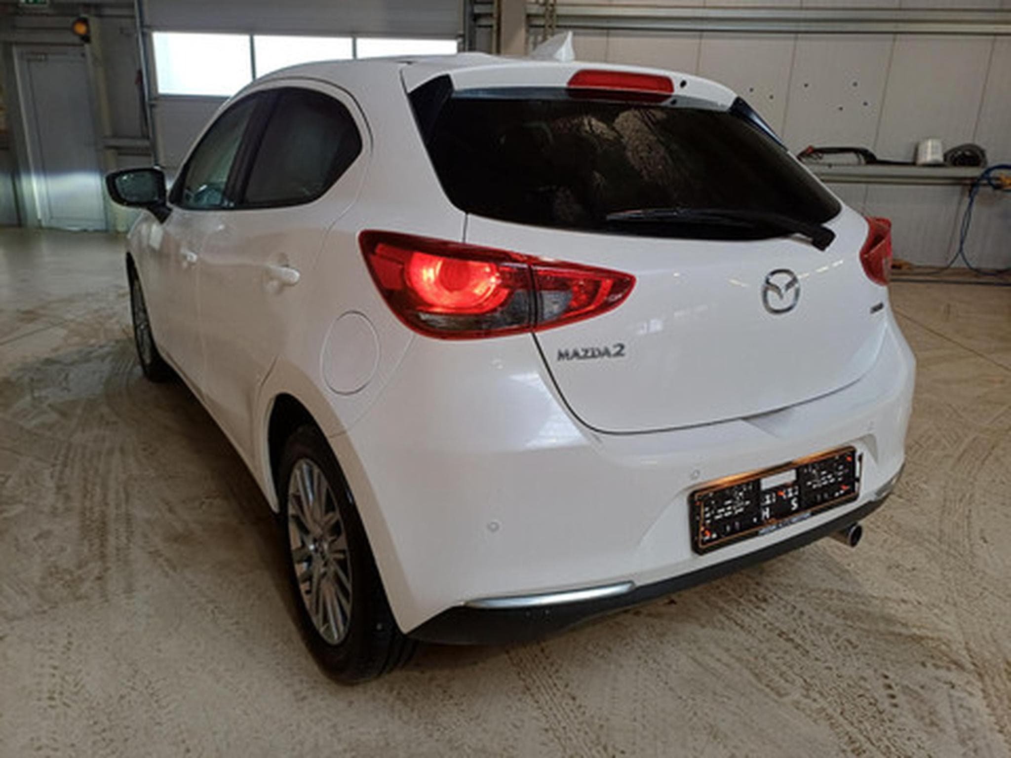 Mazda 2 1.5 Skyactiv-G 66kW Aut. Skycruise (2026) - Photo 6