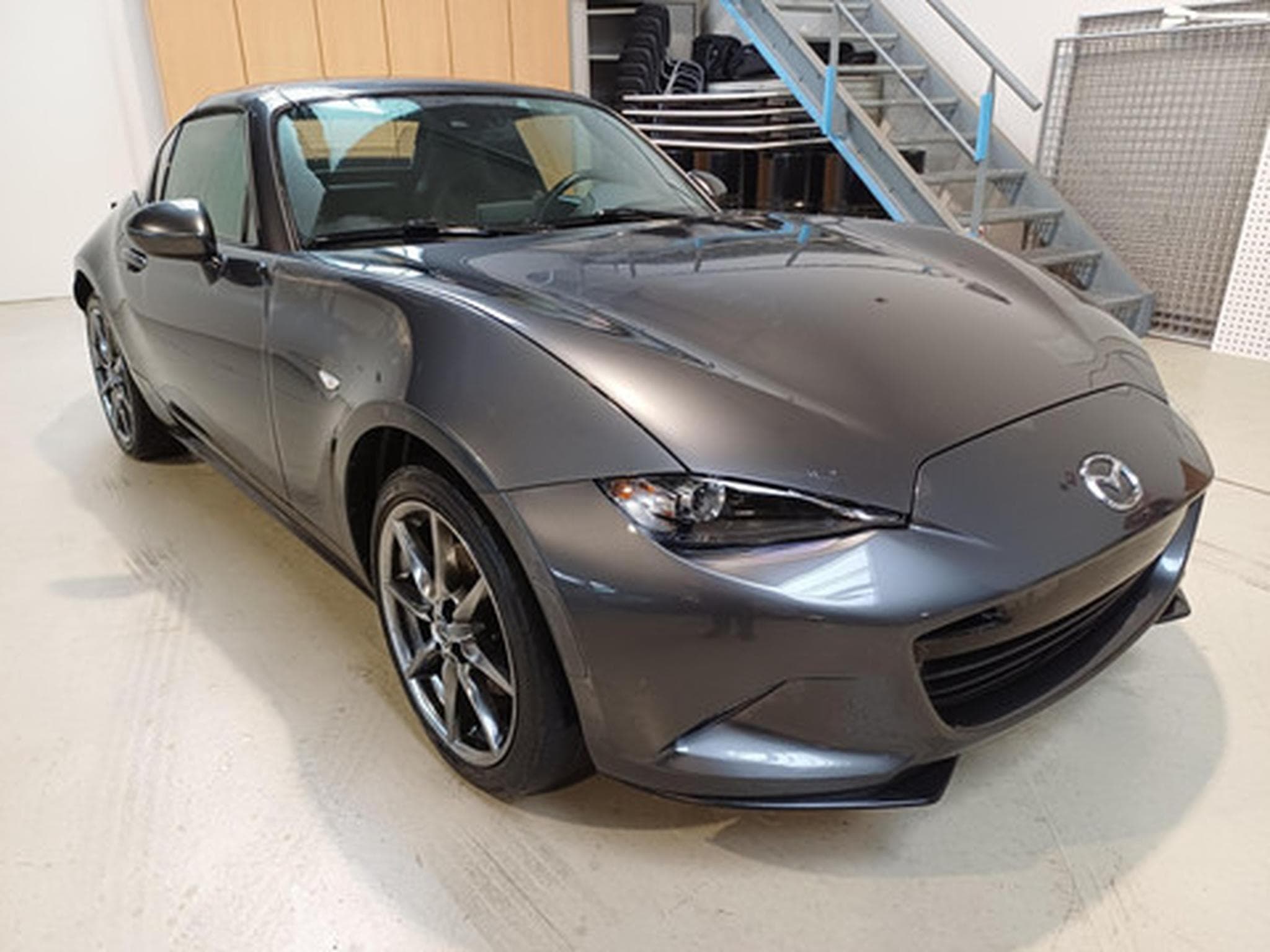 Mazda MX-5 2.0 Skyactiv-G 118kW Skycruise (2026) - Photo 2