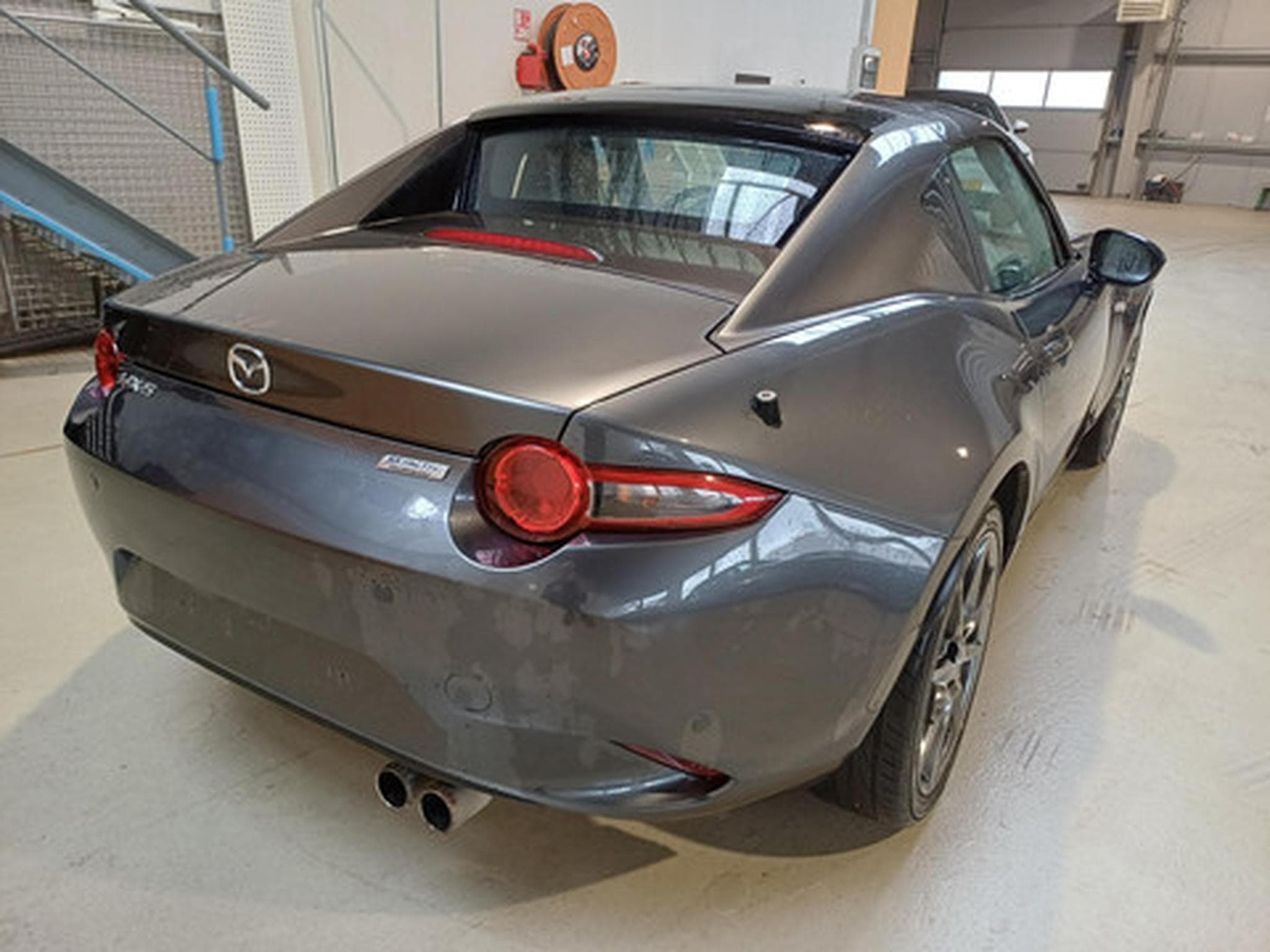 Mazda MX-5 2.0 Skyactiv-G 118kW Skycruise (2026) - Photo 4