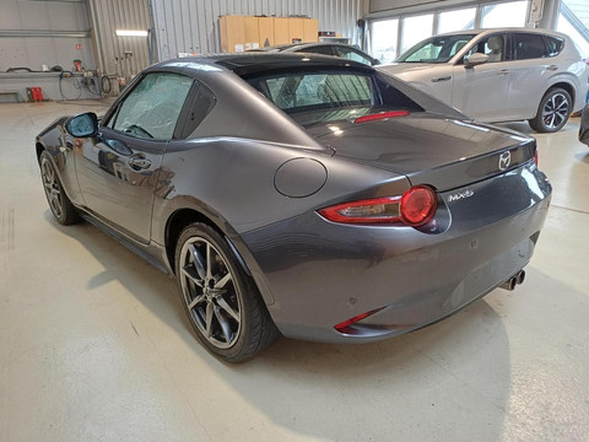 Mazda MX-5 2.0 Skyactiv-G 118kW Skycruise (2026) - Photo 5
