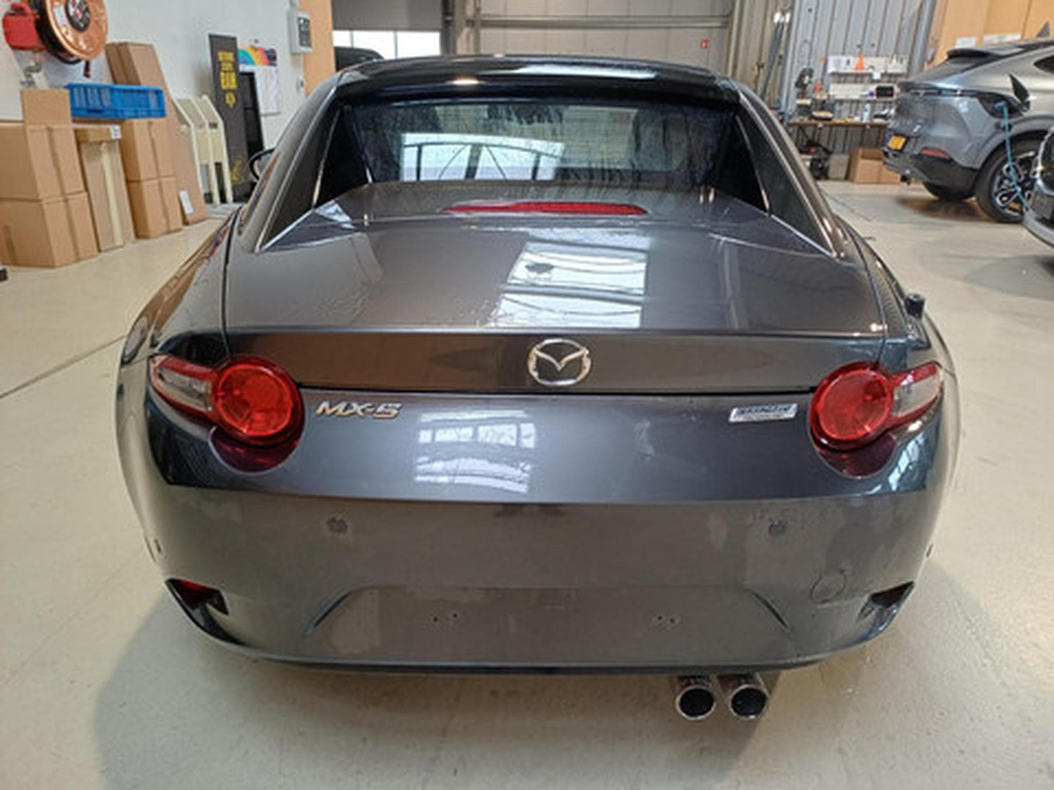 Mazda MX-5 2.0 Skyactiv-G 118kW Skycruise (2026) - Photo 6