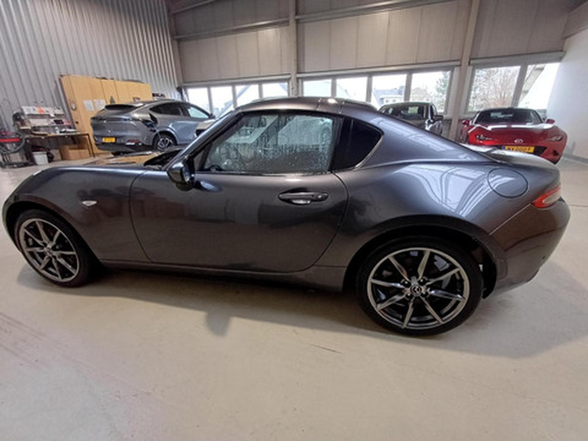 Mazda MX-5 2.0 Skyactiv-G 118kW Skycruise (2026) - Photo 7