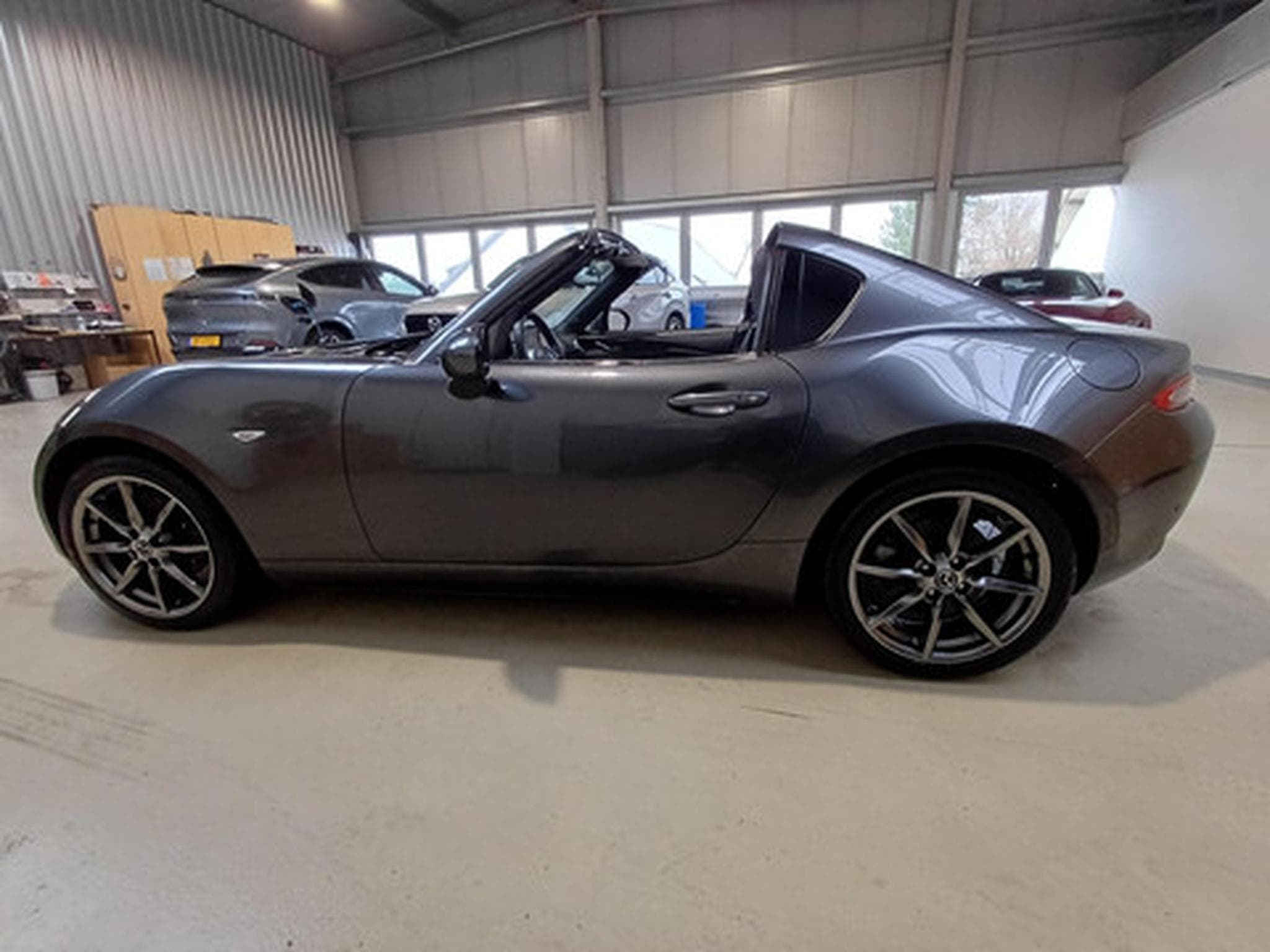 Mazda MX-5 2.0 Skyactiv-G 118kW Skycruise (2026) - Photo 8