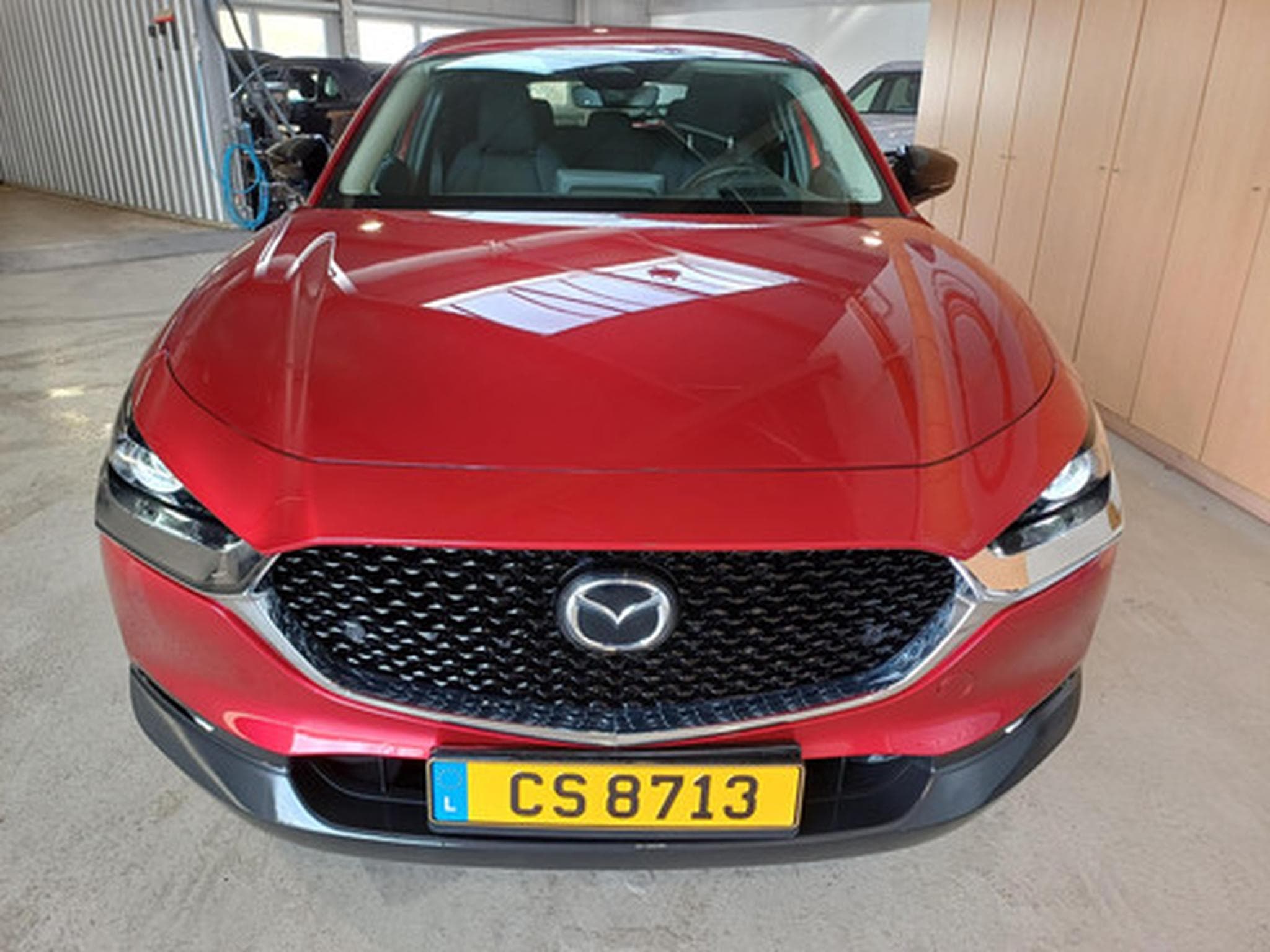 Mazda CX-30 MY2024 2.0L e-Skyactiv X 186 hp 6AT Exclusive Line (2026) - Photo 3