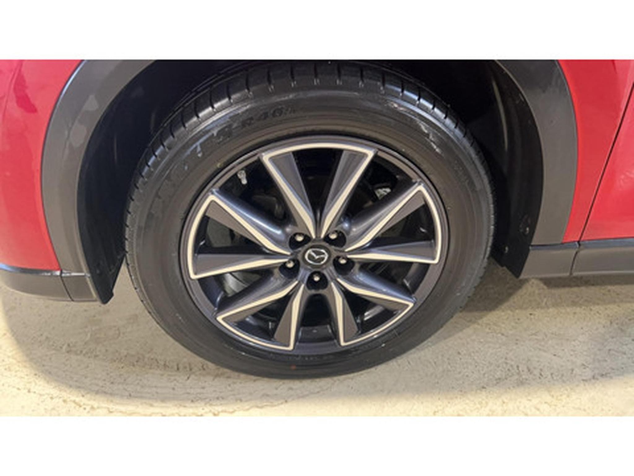 Mazda CX-5 2.5 Skyactiv-G 194 Auto Homura (2026) - Photo 12