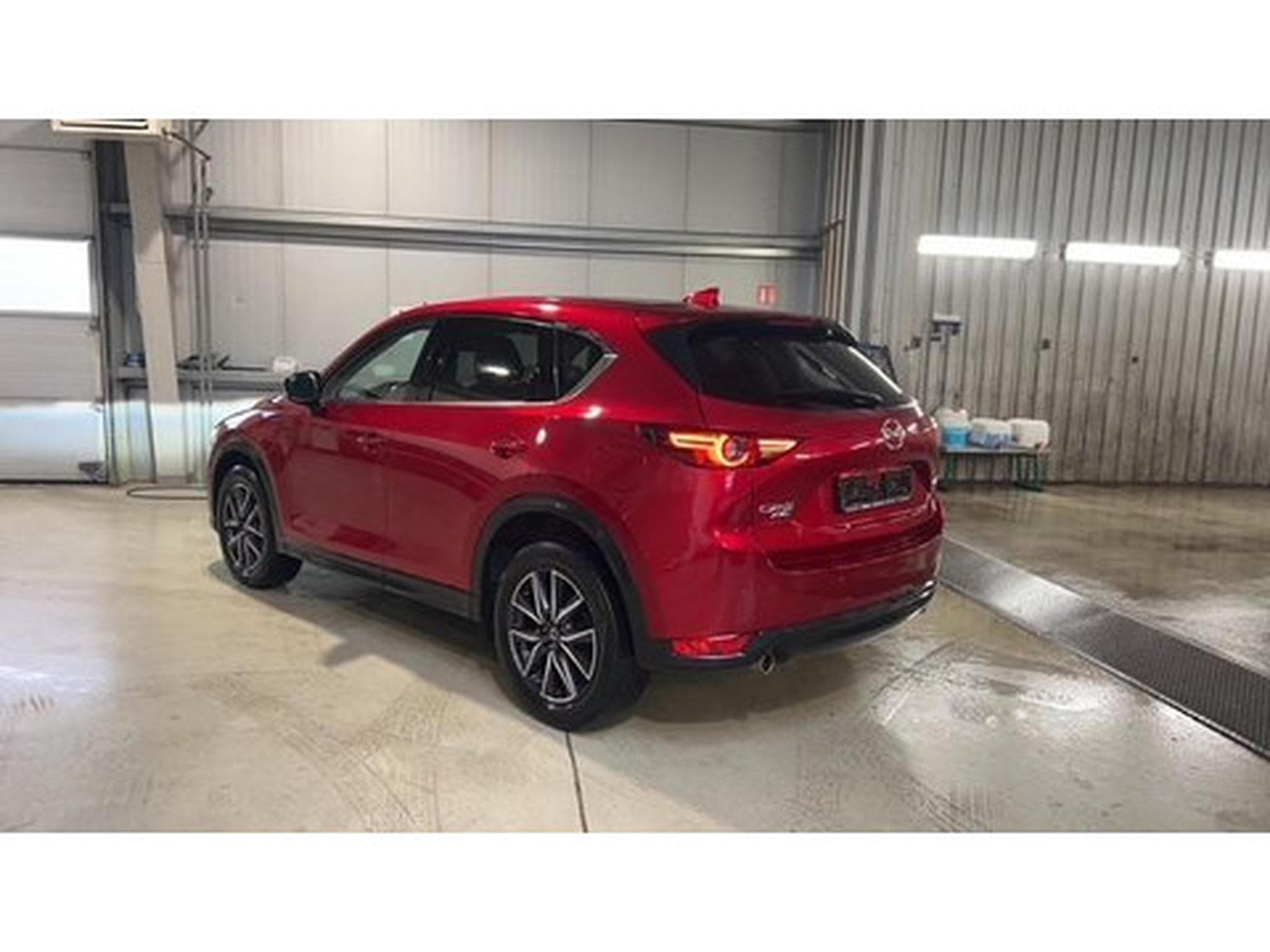 Mazda CX-5 2.5 Skyactiv-G 194 Auto Homura (2026) - Photo 4