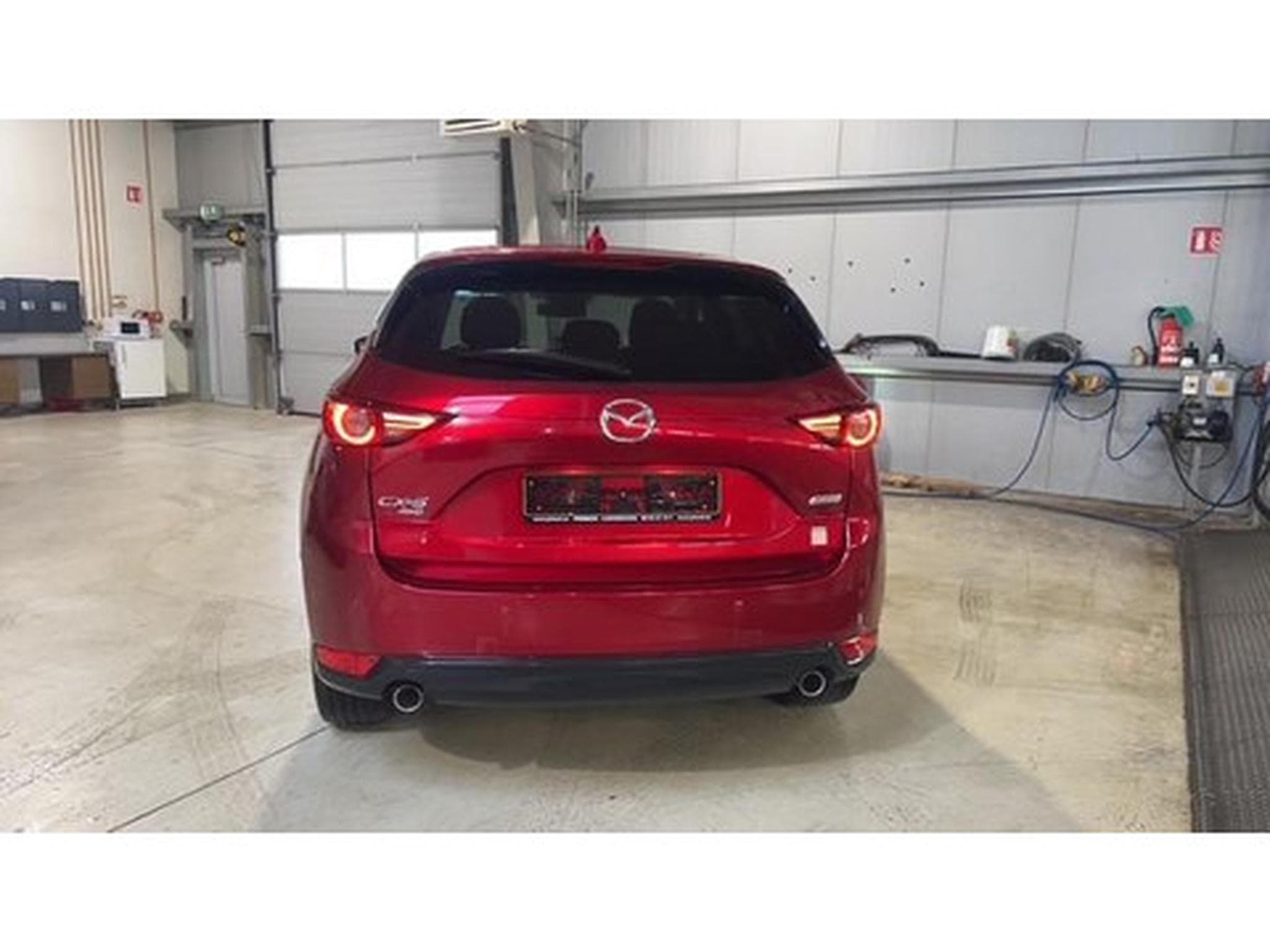 Mazda CX-5 2.5 Skyactiv-G 194 Auto Homura (2026) - Photo 6