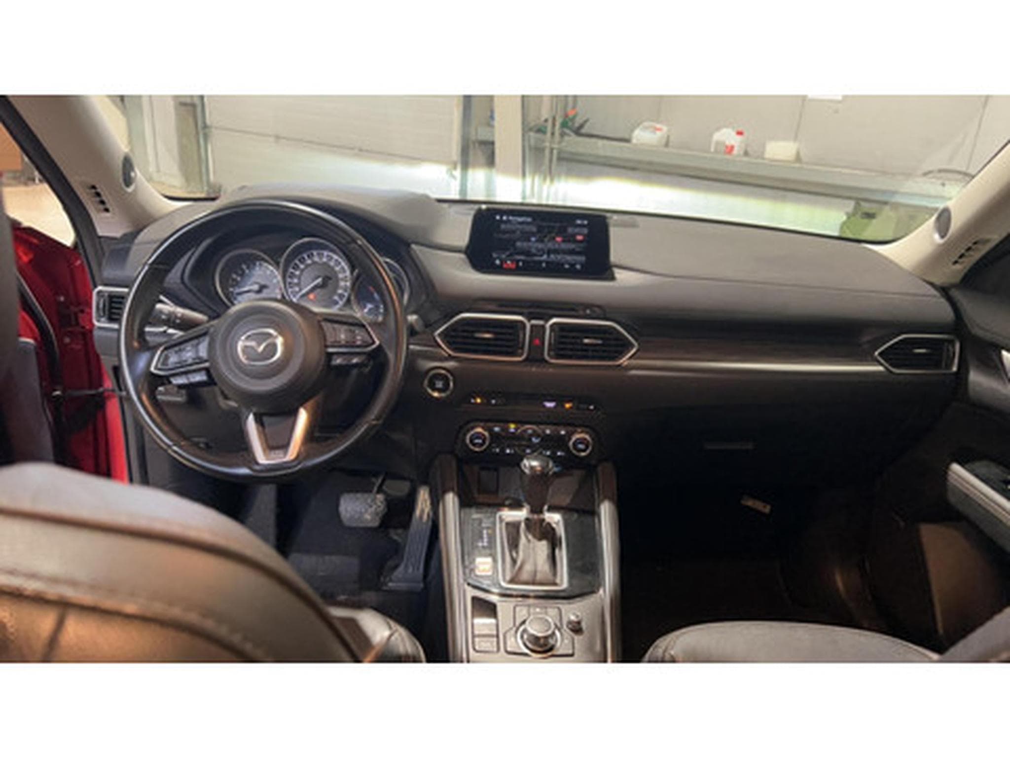 Mazda CX-5 2.5 Skyactiv-G 194 Auto Homura (2026) - Photo 7