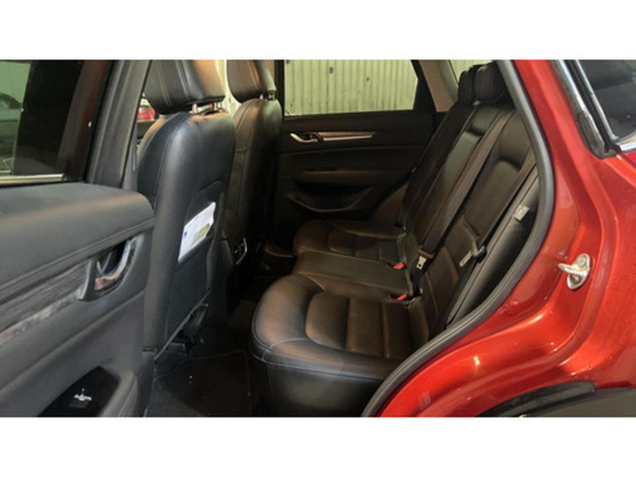 Mazda CX-5 2.5 Skyactiv-G 194 Auto Homura (2026) - Photo 9