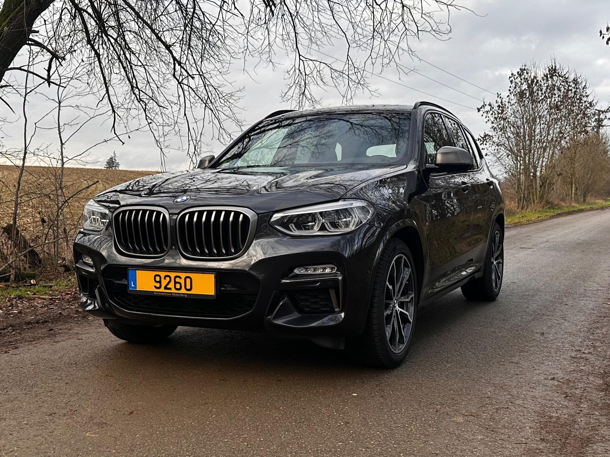BMW X3 M40D (2019) - Photo 1