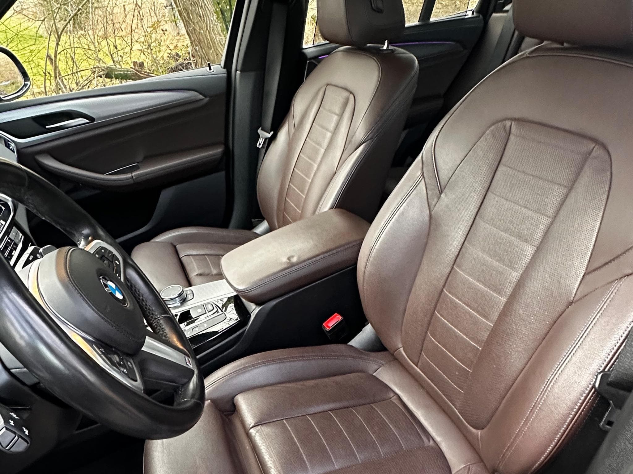 BMW X3 M40D (2019) - Photo 3