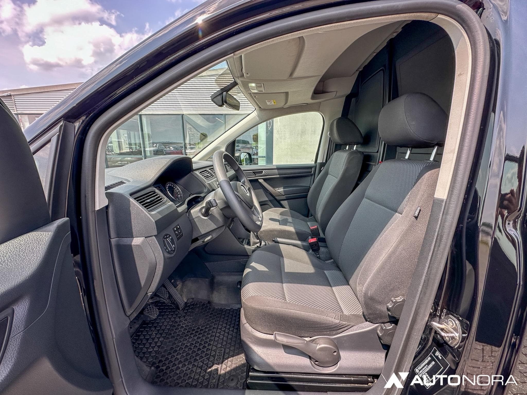 VW Caddy Caddy Maxi 1.0 TSI Kasten Trendline (2020) - Photo 11