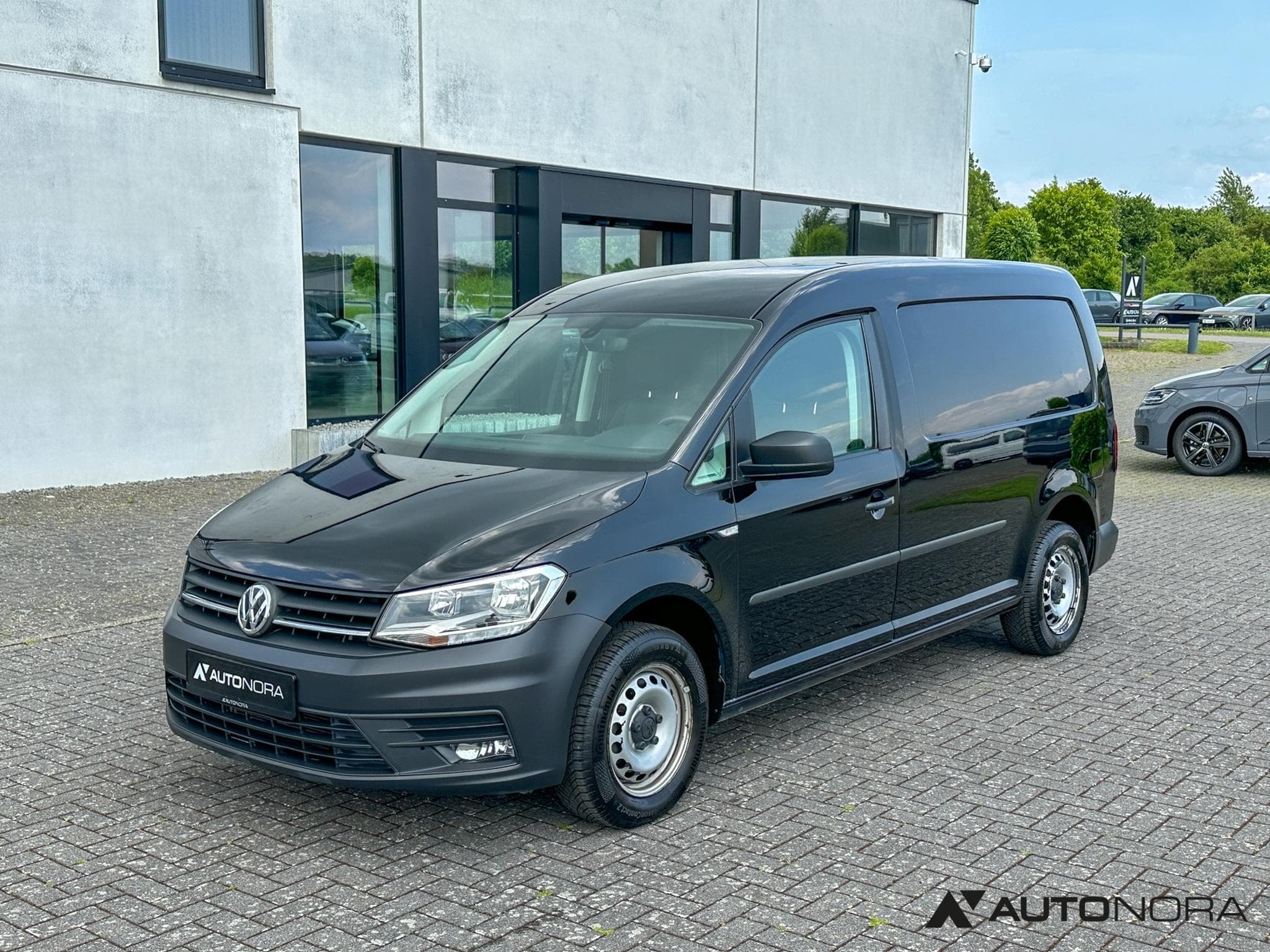 VW Caddy Caddy Maxi 1.0 TSI Kasten Trendline (2020) - Photo 1