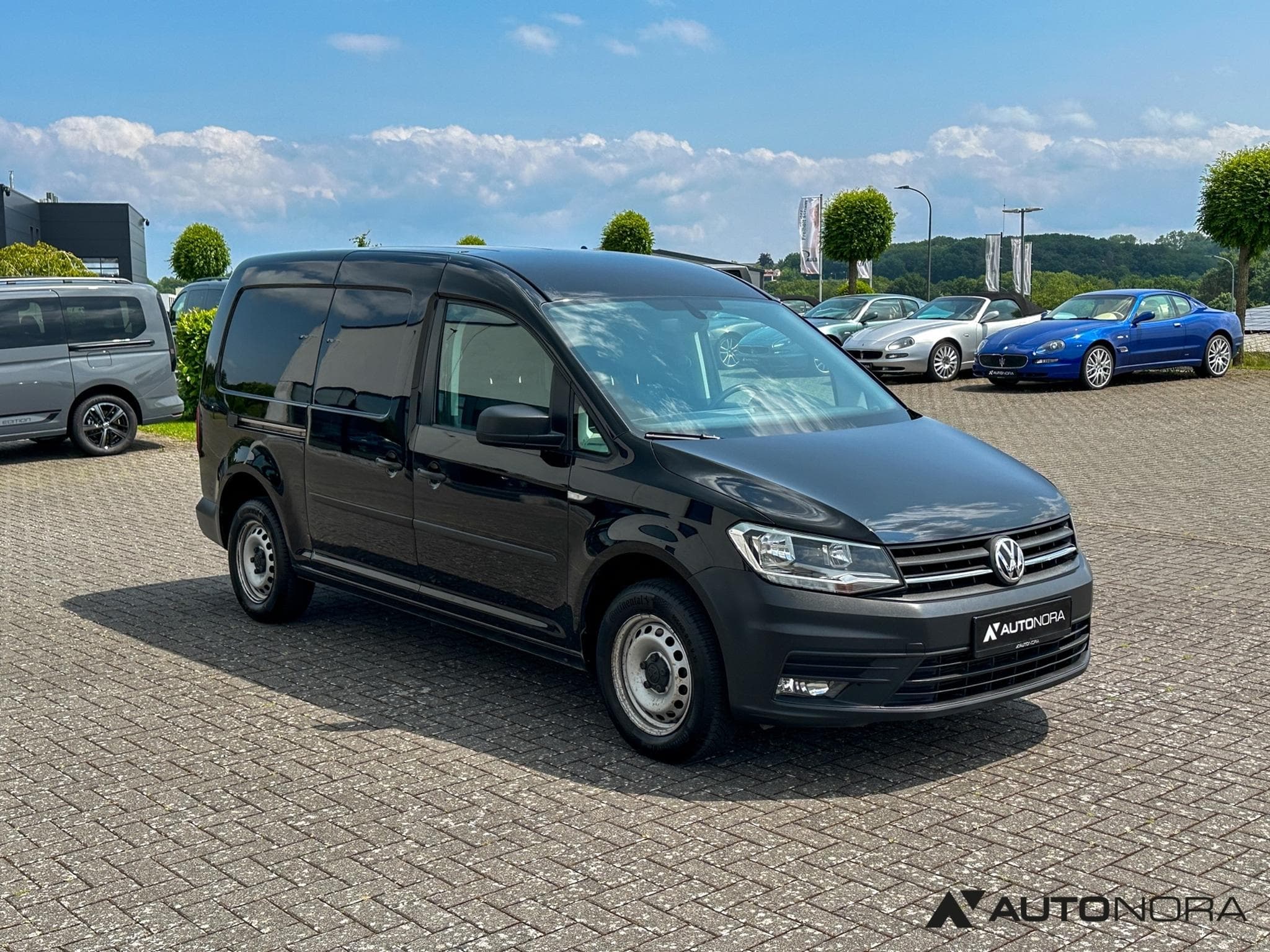 VW Caddy Caddy Maxi 1.0 TSI Kasten Trendline (2020) - Photo 3