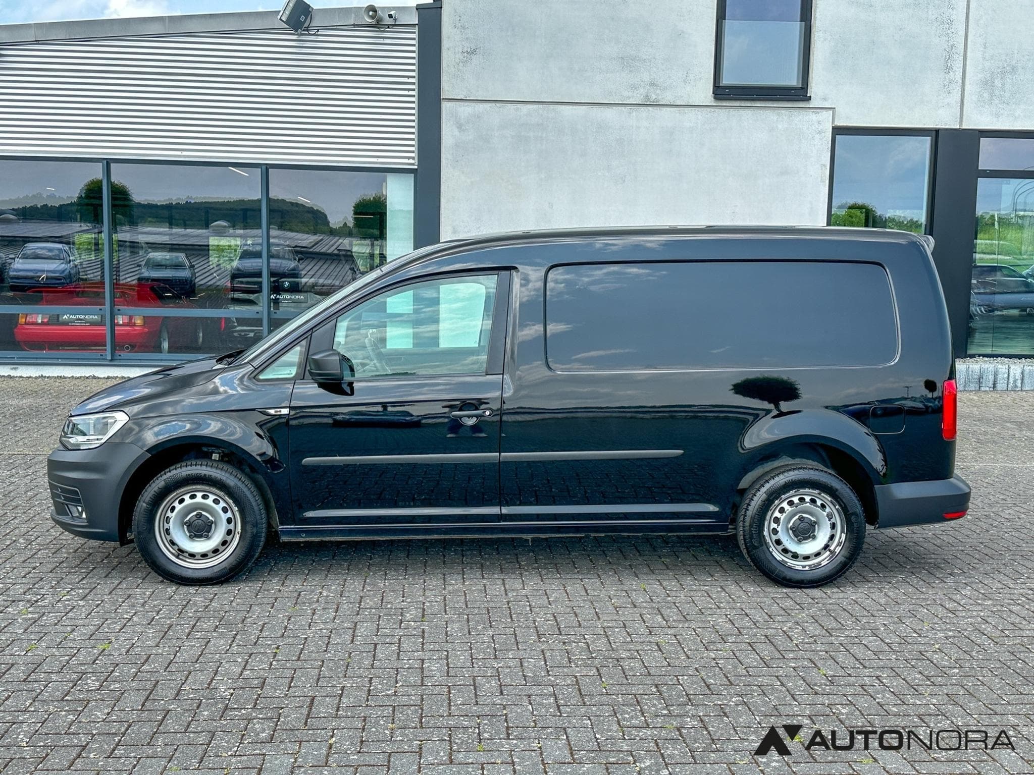 VW Caddy Caddy Maxi 1.0 TSI Kasten Trendline (2020) - Photo 7