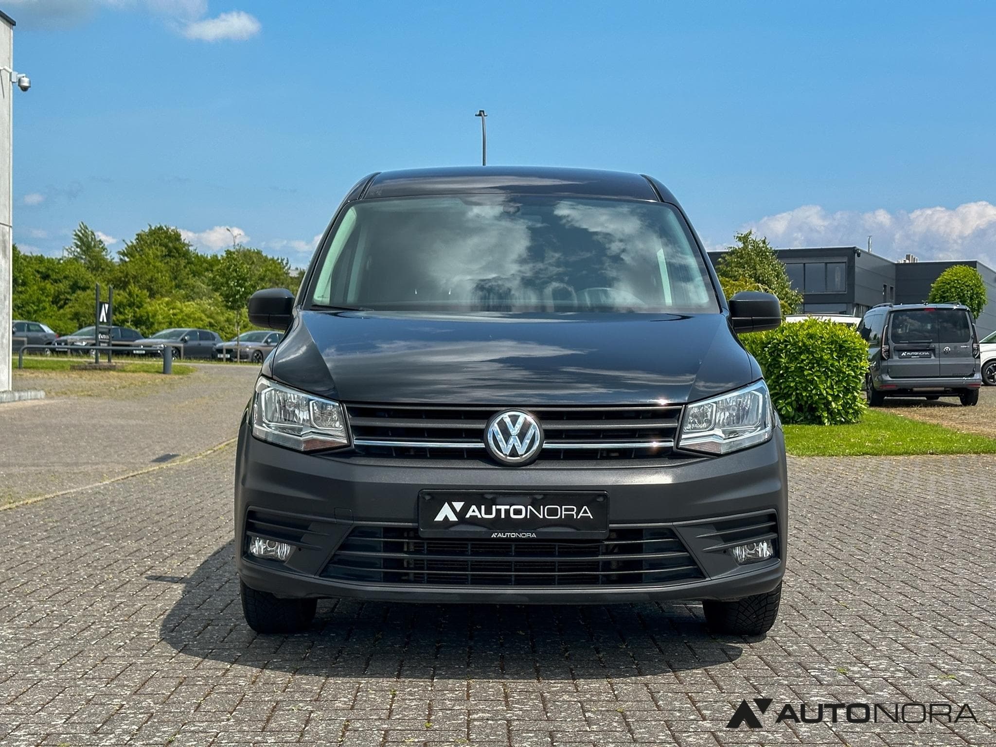 VW Caddy Caddy Maxi 1.0 TSI Kasten Trendline (2020) - Photo 10