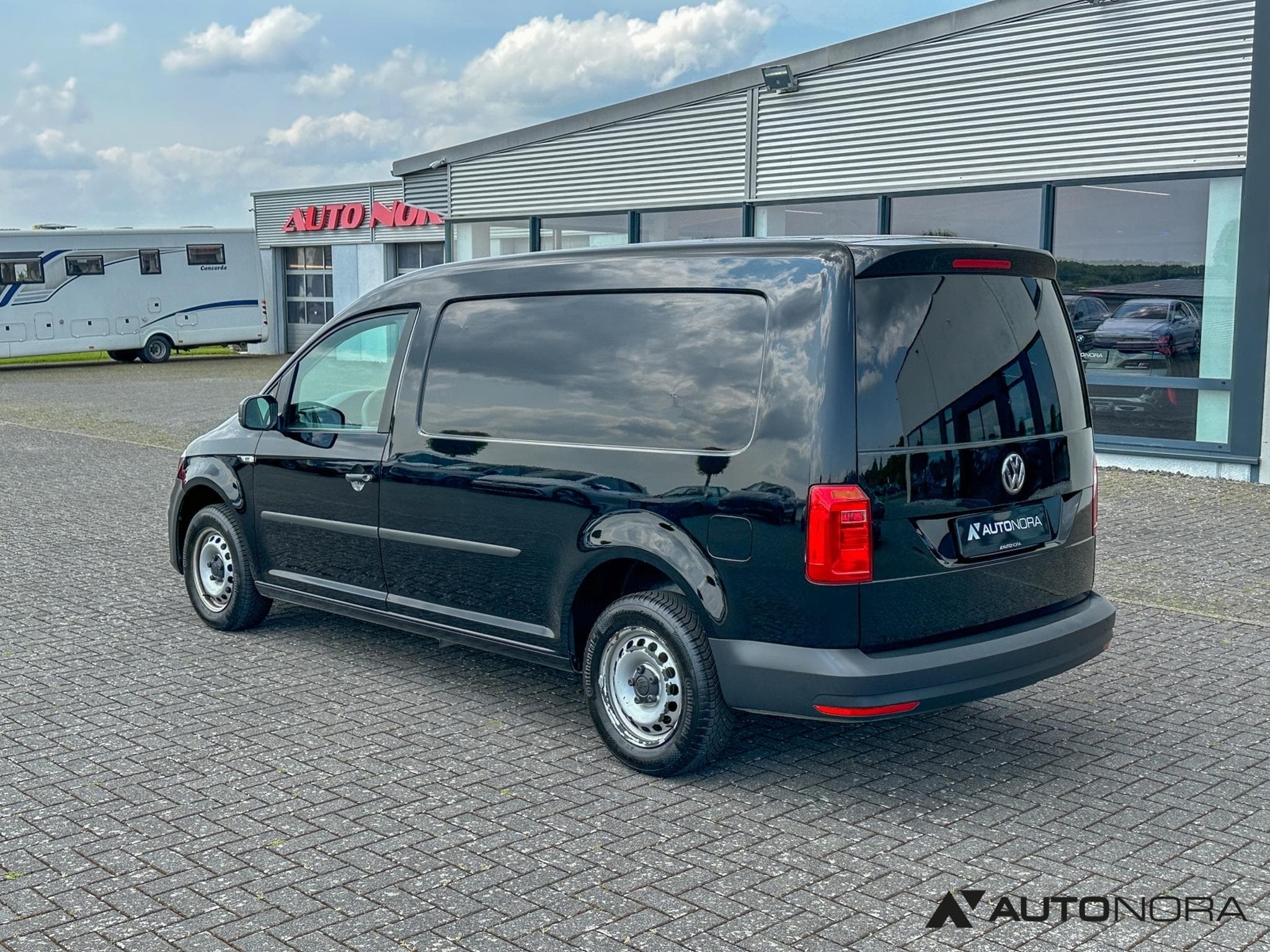 VW Caddy Caddy Maxi 1.0 TSI Kasten Trendline (2020) - Photo 2