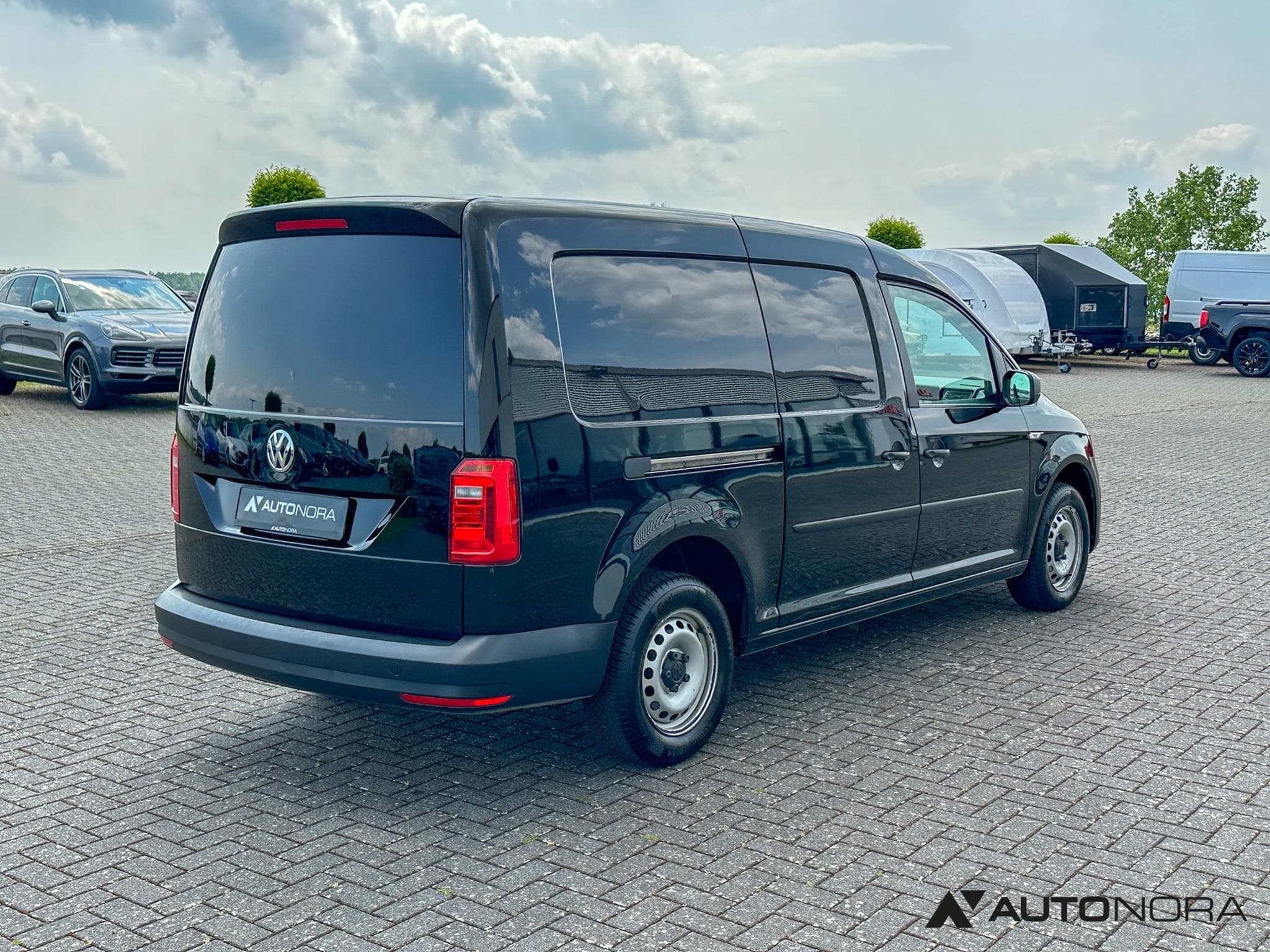 VW Caddy Caddy Maxi 1.0 TSI Kasten Trendline (2020) - Photo 4