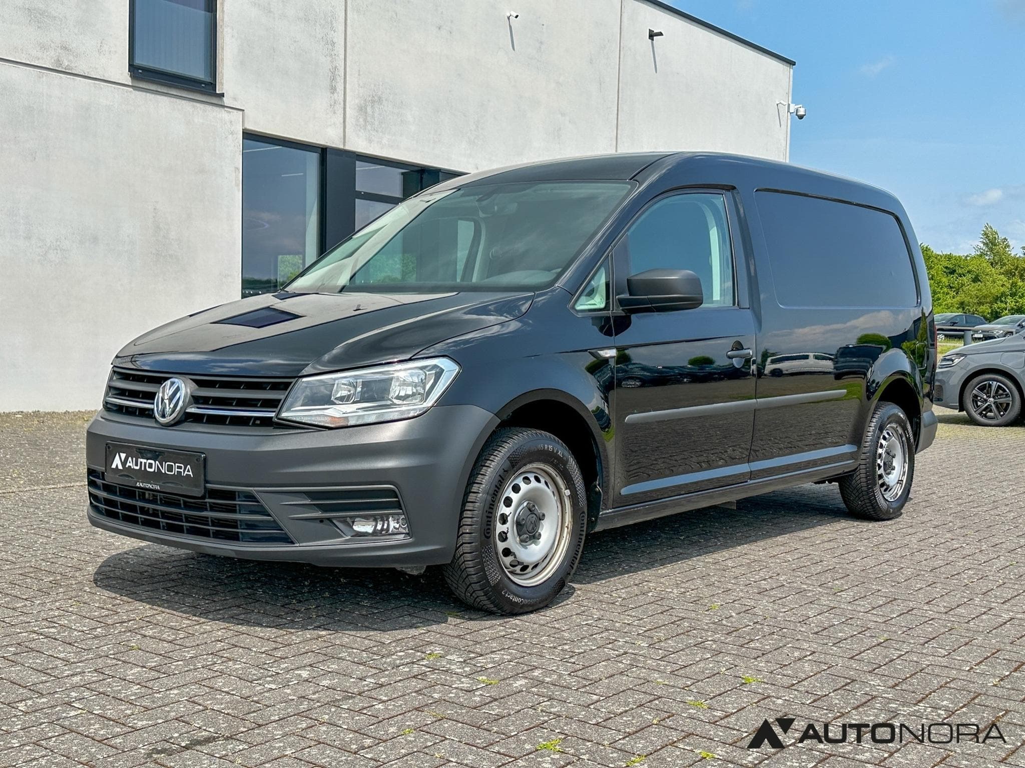 VW Caddy Caddy Maxi 1.0 TSI Kasten Trendline (2020) - Photo 6