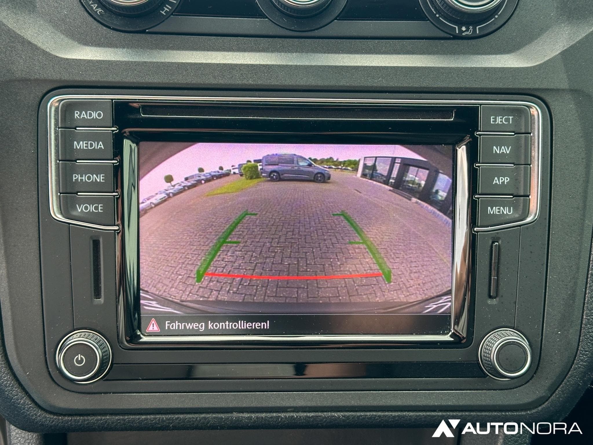 VW Caddy Caddy Maxi 1.0 TSI Kasten Trendline (2020) - Photo 14