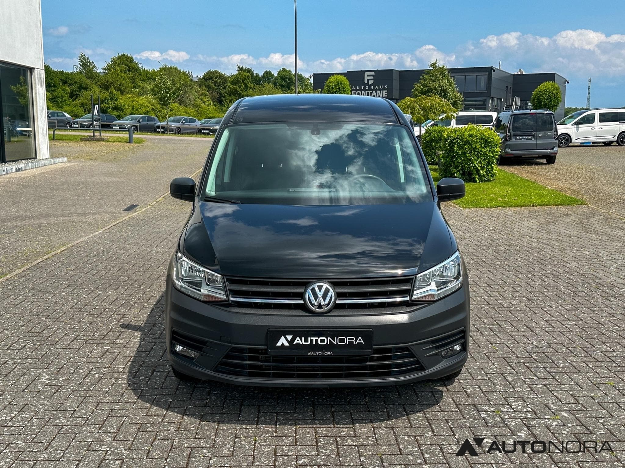 VW Caddy Caddy Maxi 1.0 TSI Kasten Trendline (2020) - Photo 5