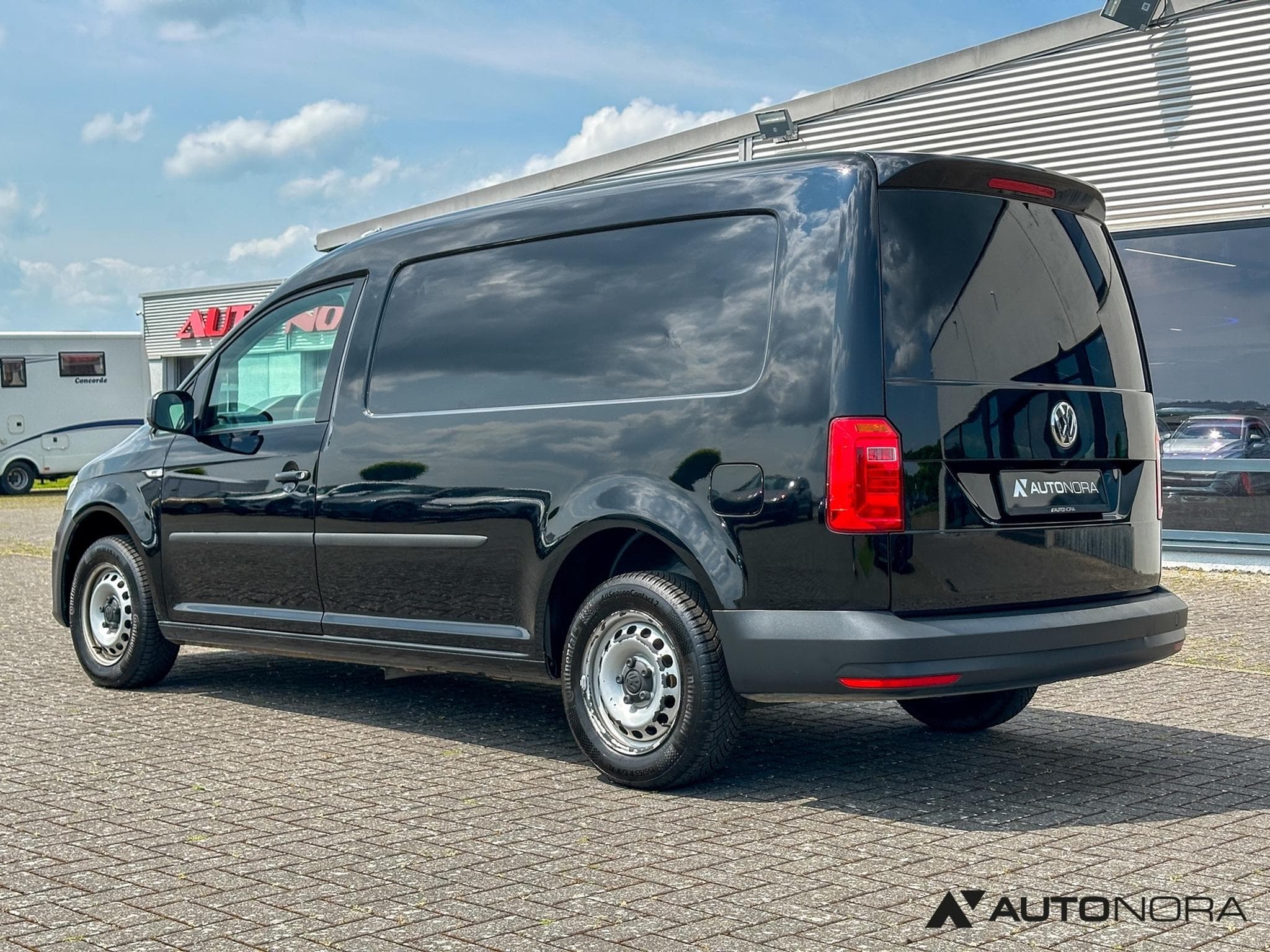 VW Caddy Caddy Maxi 1.0 TSI Kasten Trendline (2020) - Photo 8